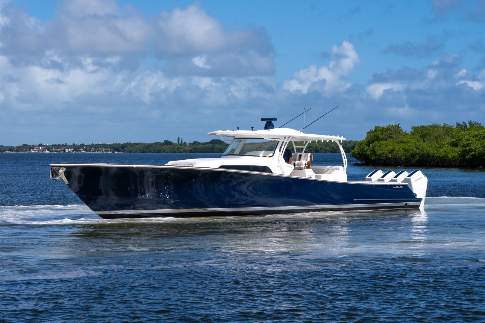 2025 Valhalla Boatworks V-55 - photo 1