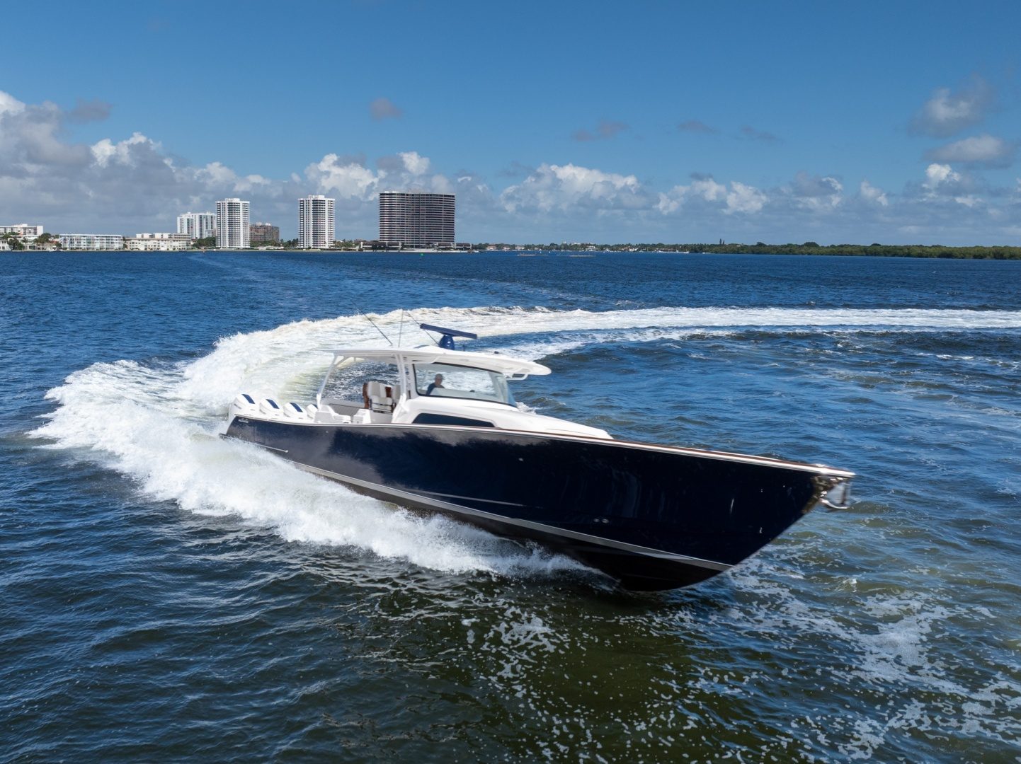 2025 Valhalla Boatworks V-55 - photo 2