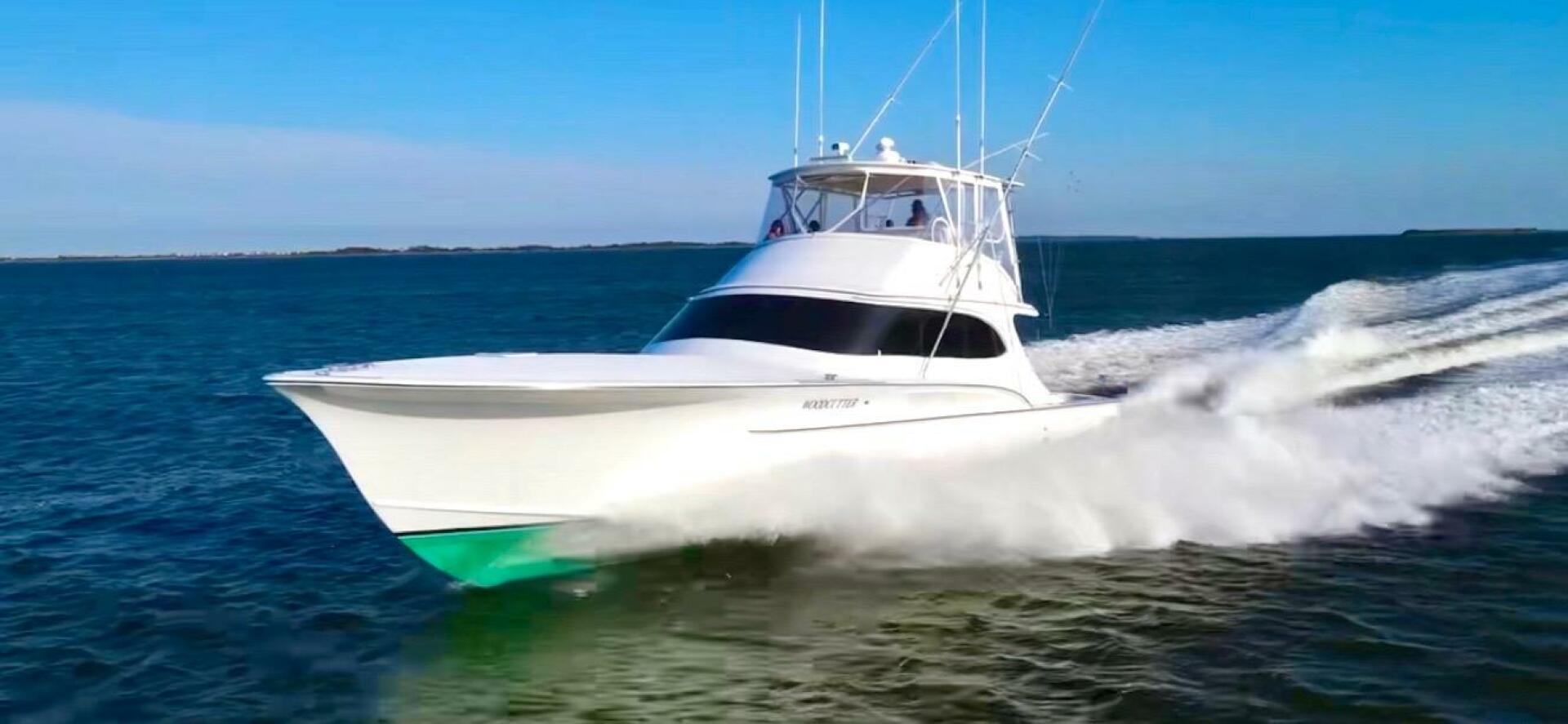 2000 Custom Carolina 56 EAST BAY - photo 2