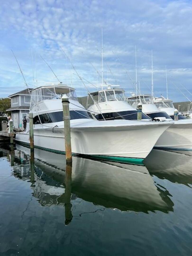 2000 Custom Carolina 56 EAST BAY - photo 3