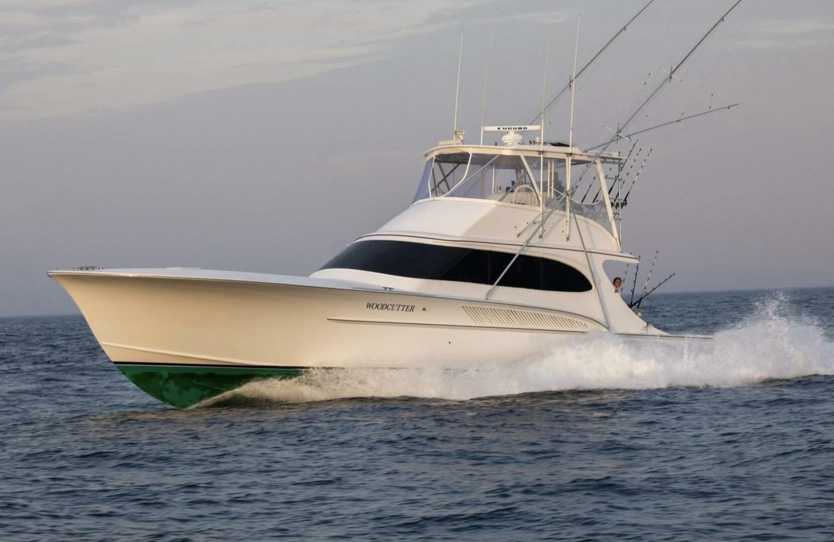 2000 Custom Carolina 56 EAST BAY - photo 1