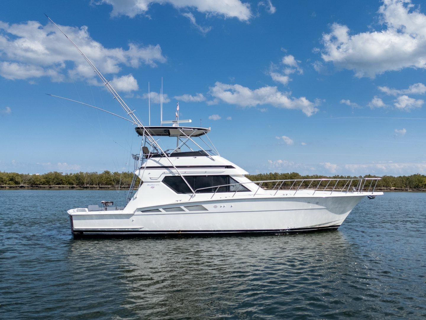 1995 Hatteras - photo 1