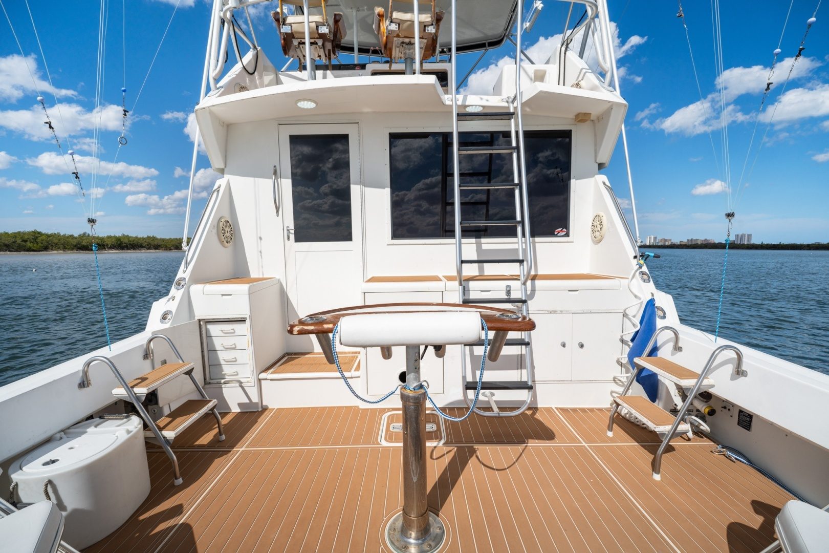 1995 Hatteras - photo 3