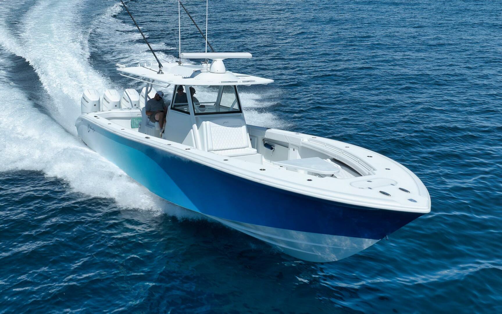 2023 Yellowfin 39' Offshore "Double Standard" - photo 2