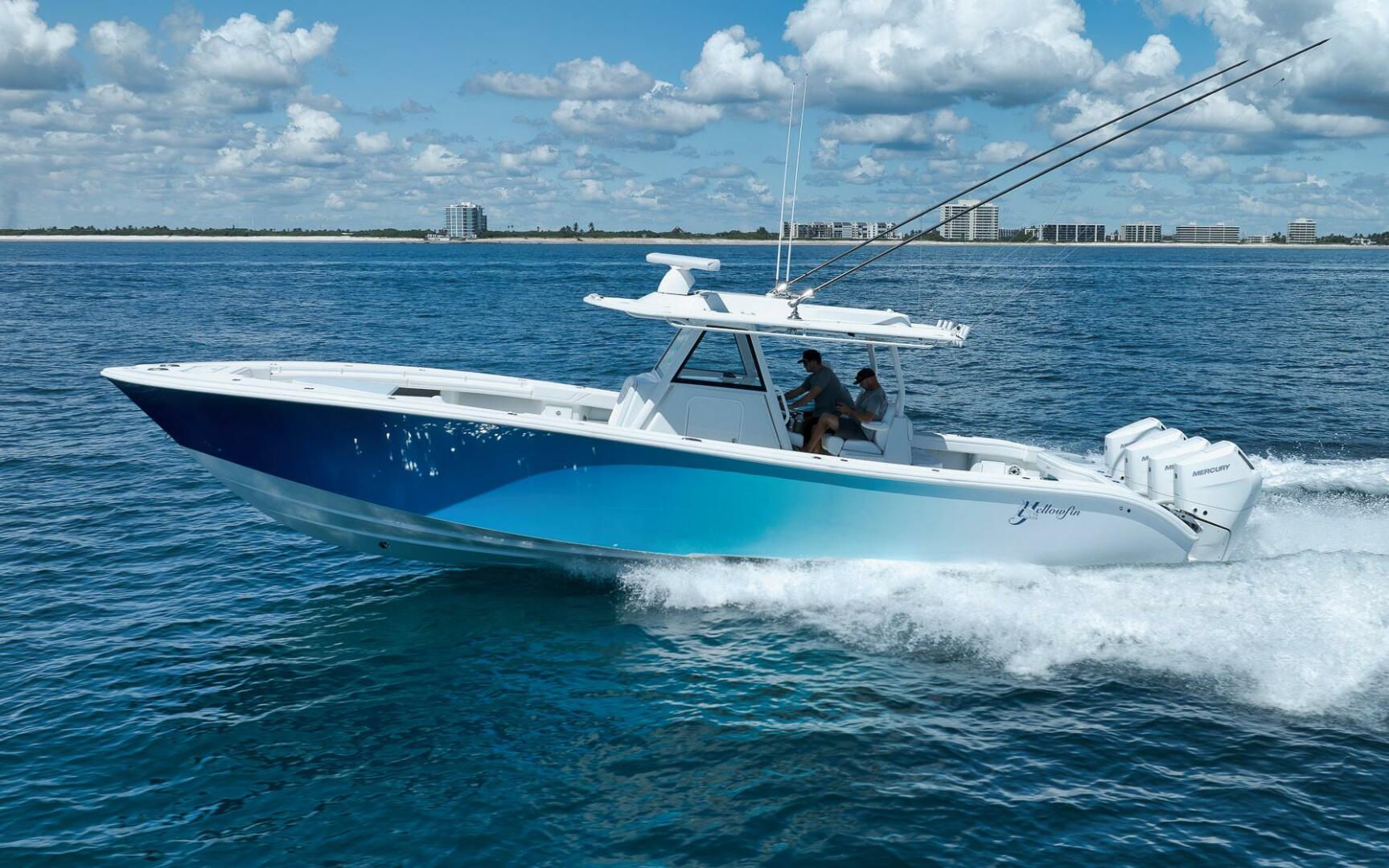 2023 Yellowfin 39' Offshore "Double Standard" - photo 3