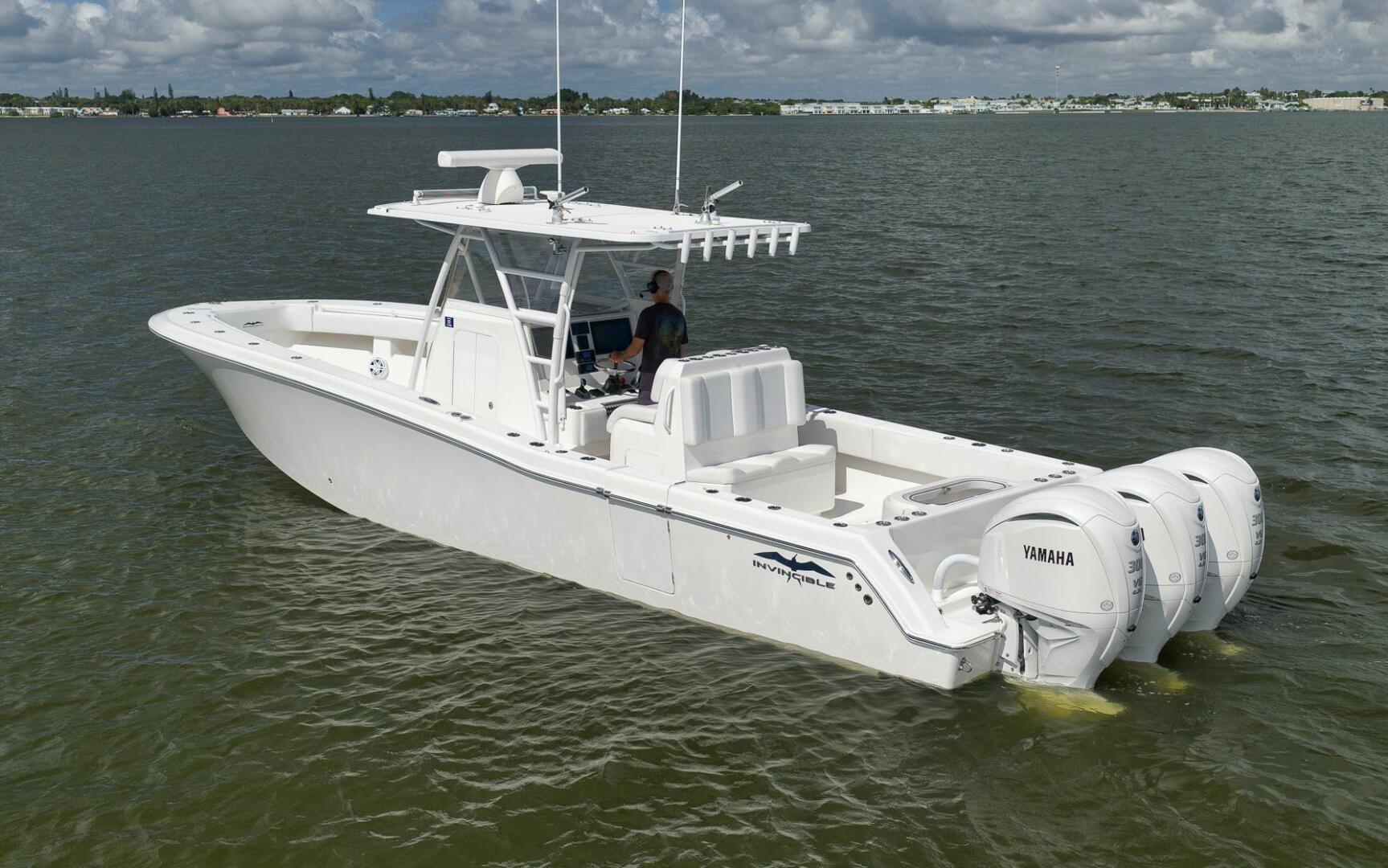 2018 Invincible 36 Open Fisherman "INVINCIBLE" - photo 3