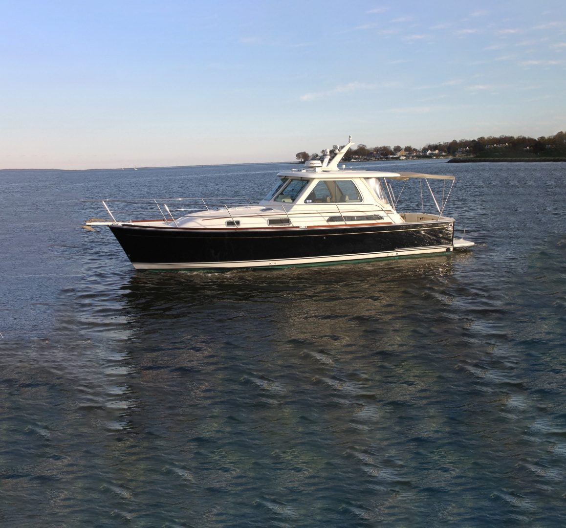 2007 Sabre 34 Express "Gratitude" - photo 1