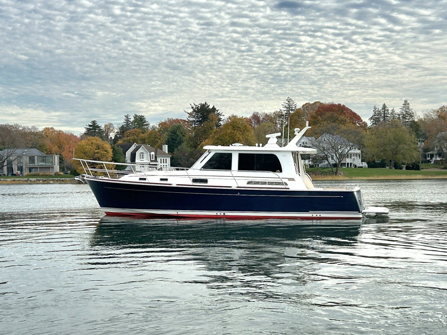 2017 Sabre 42 Salon Express - photo 1