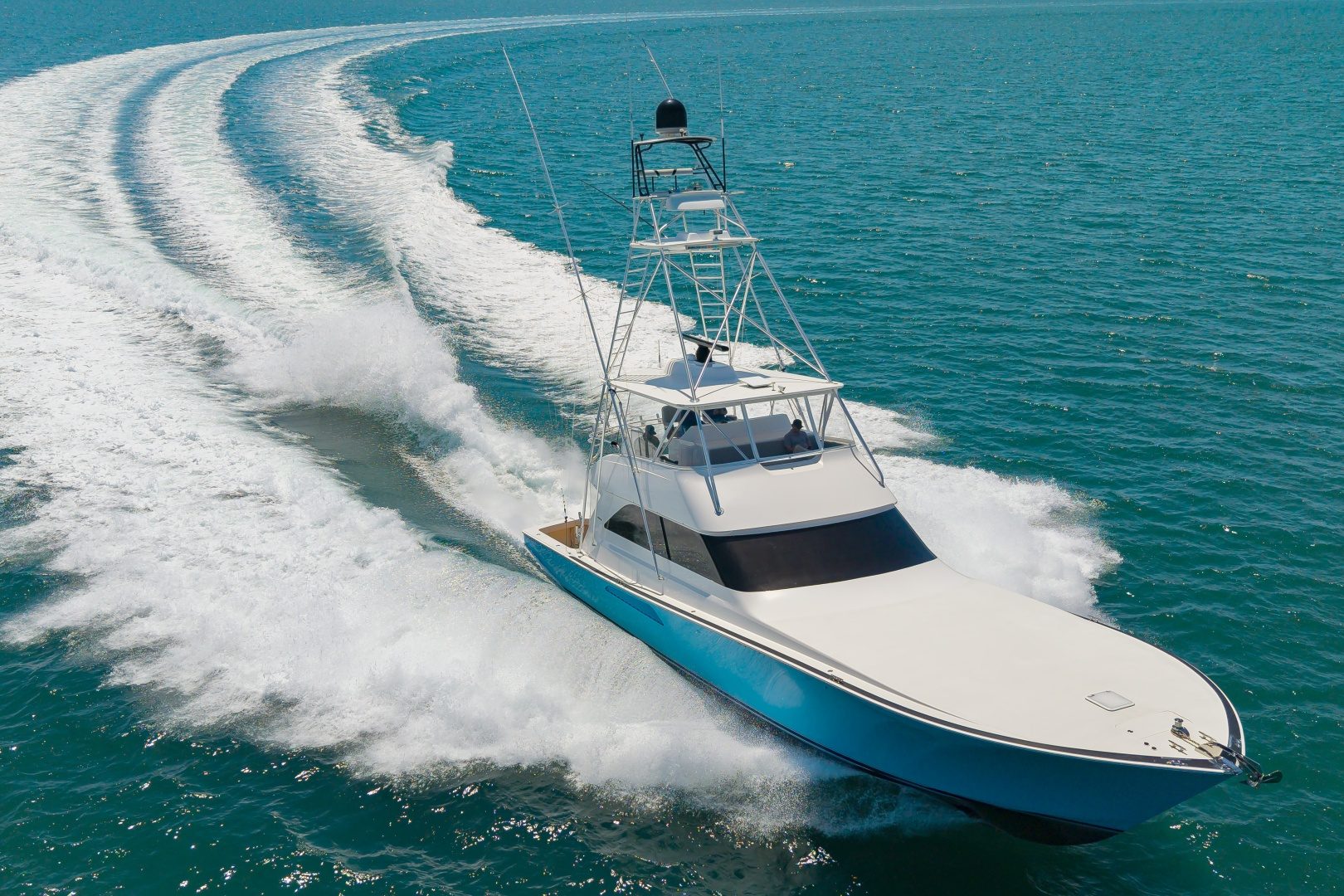 2006 Viking Convertible "FISHY BUSINESS II" - photo 2