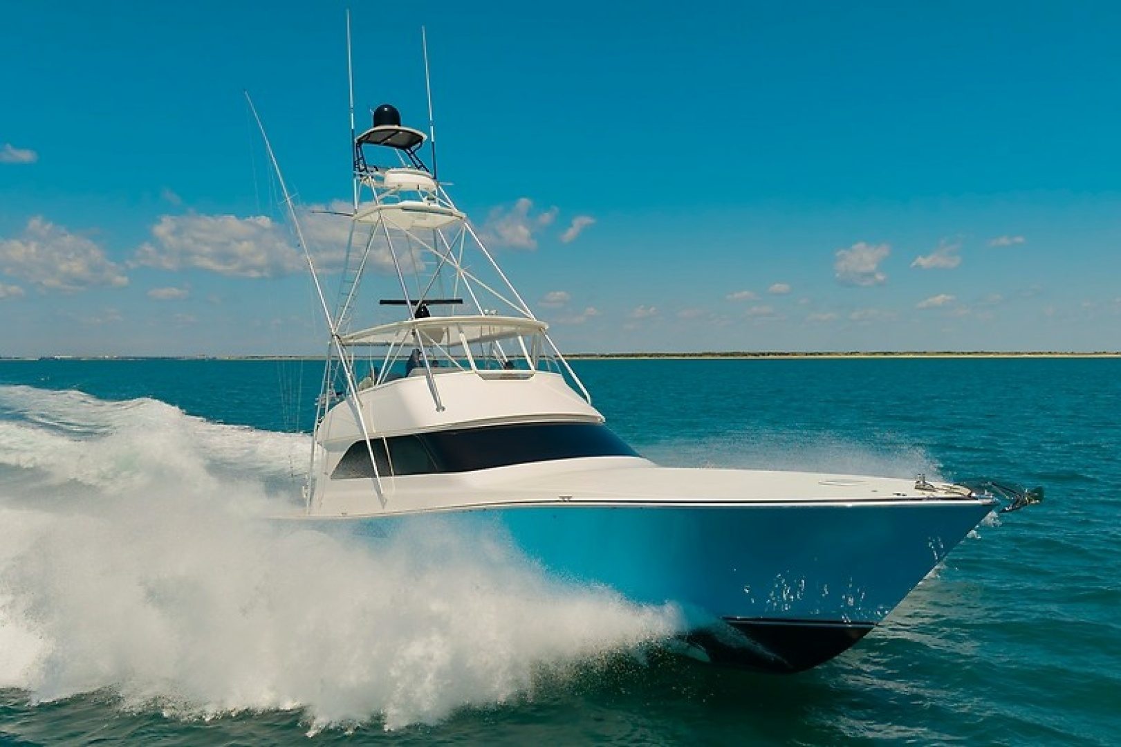 2006 Viking Convertible "FISHY BUSINESS II" - photo 1