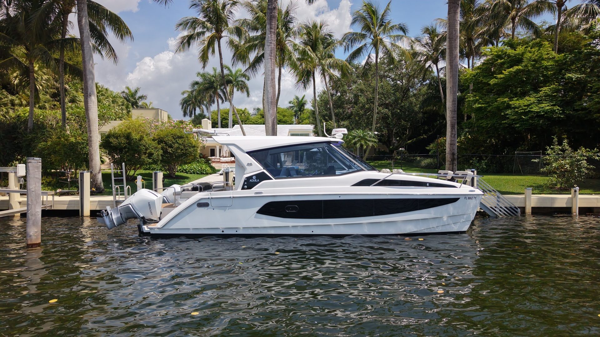 2025 Aquila 36 Sport - photo 1