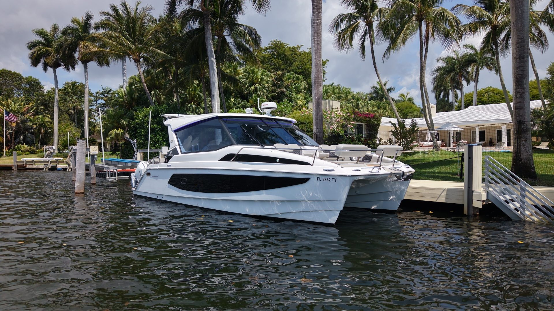 2025 Aquila 36 Sport - photo 2