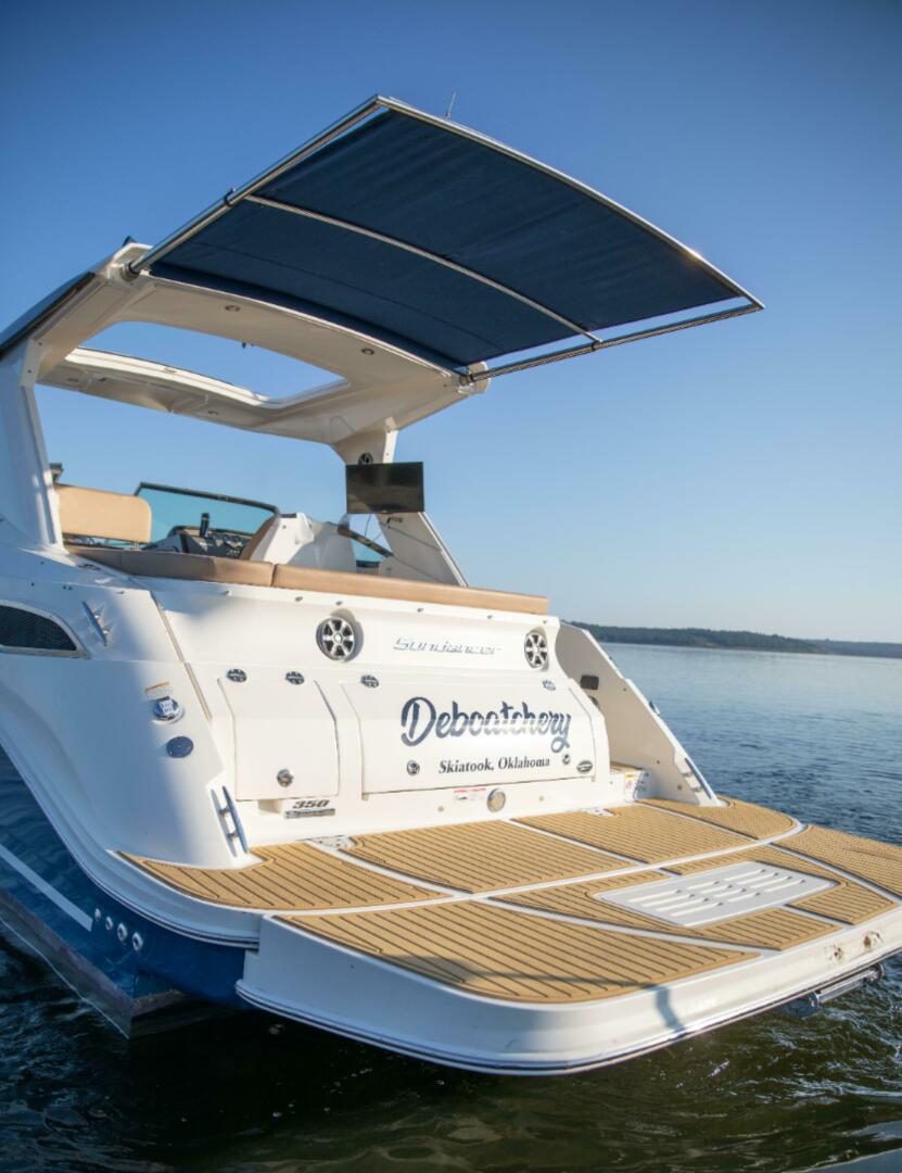 2016 Sea Ray 350 Sundancer - photo 2