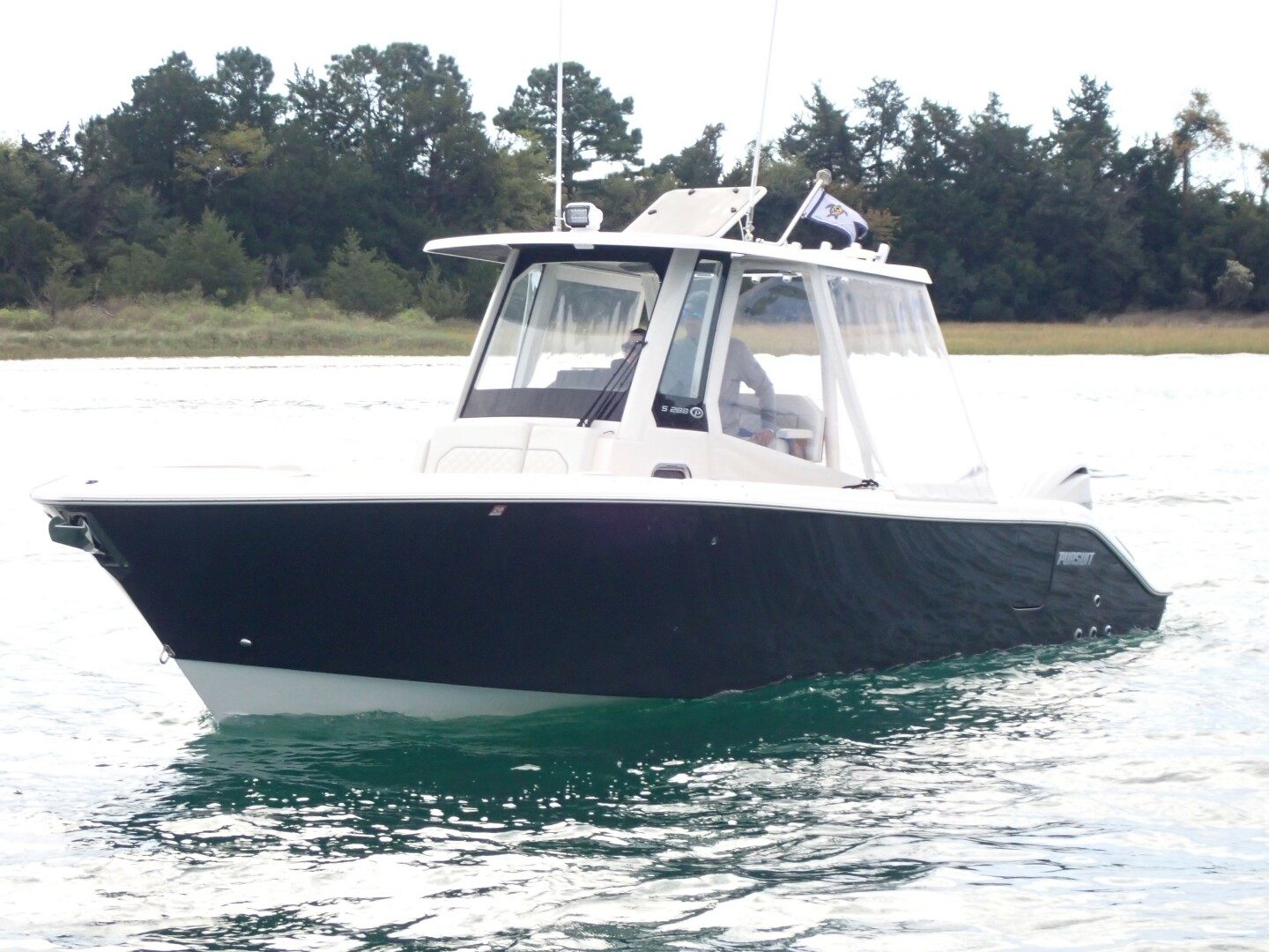 2024 Pursuit S 288 Sport - photo 1