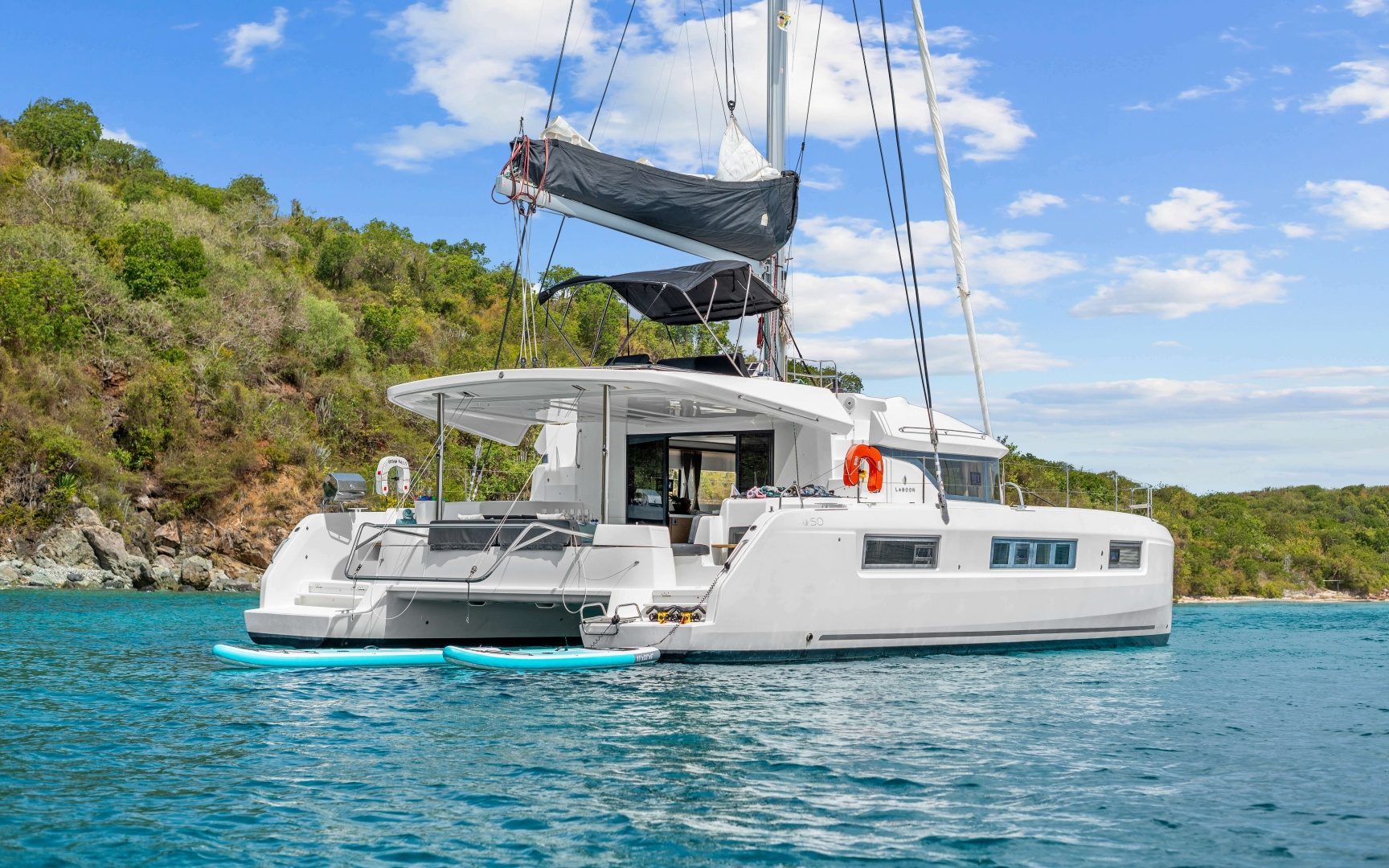 2019 Lagoon 50 "XN" - photo 2