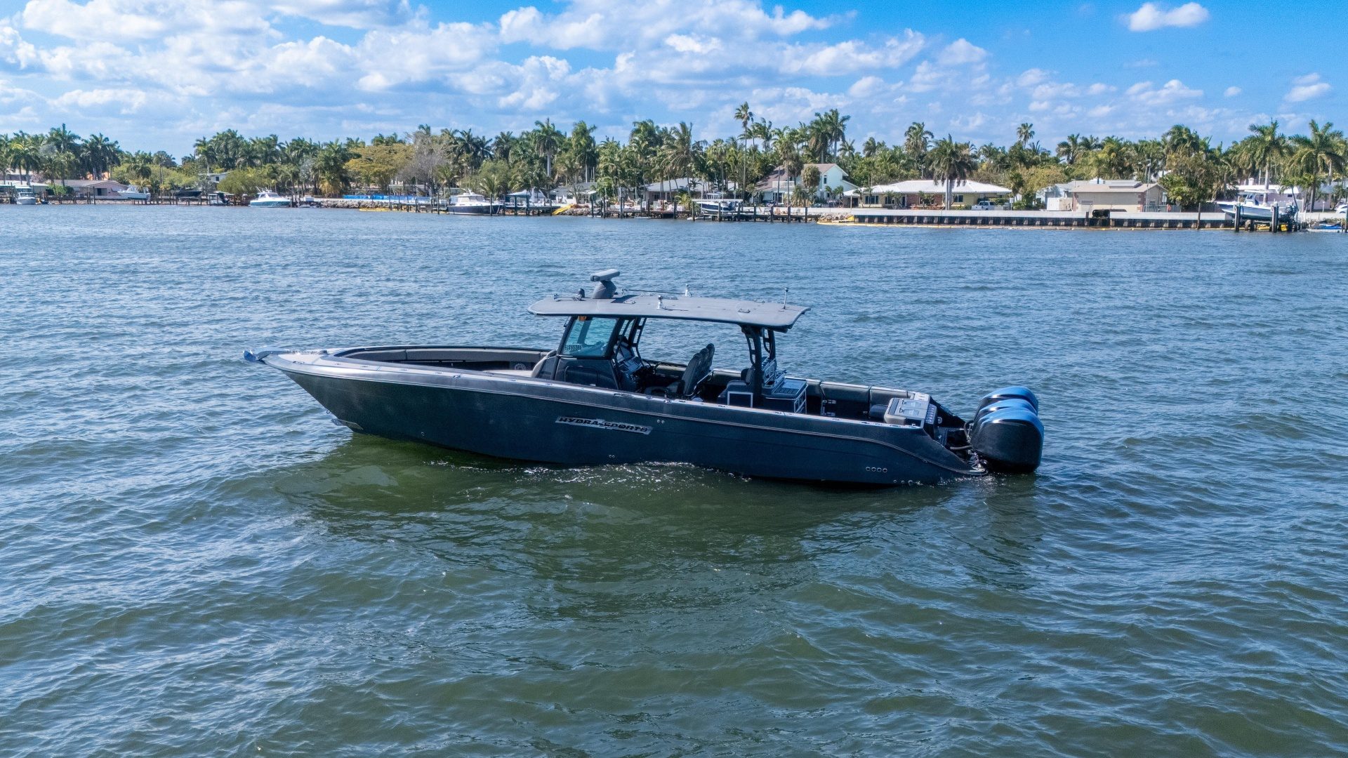 2016 Hydra-Sports 4200 Siesta - photo 3