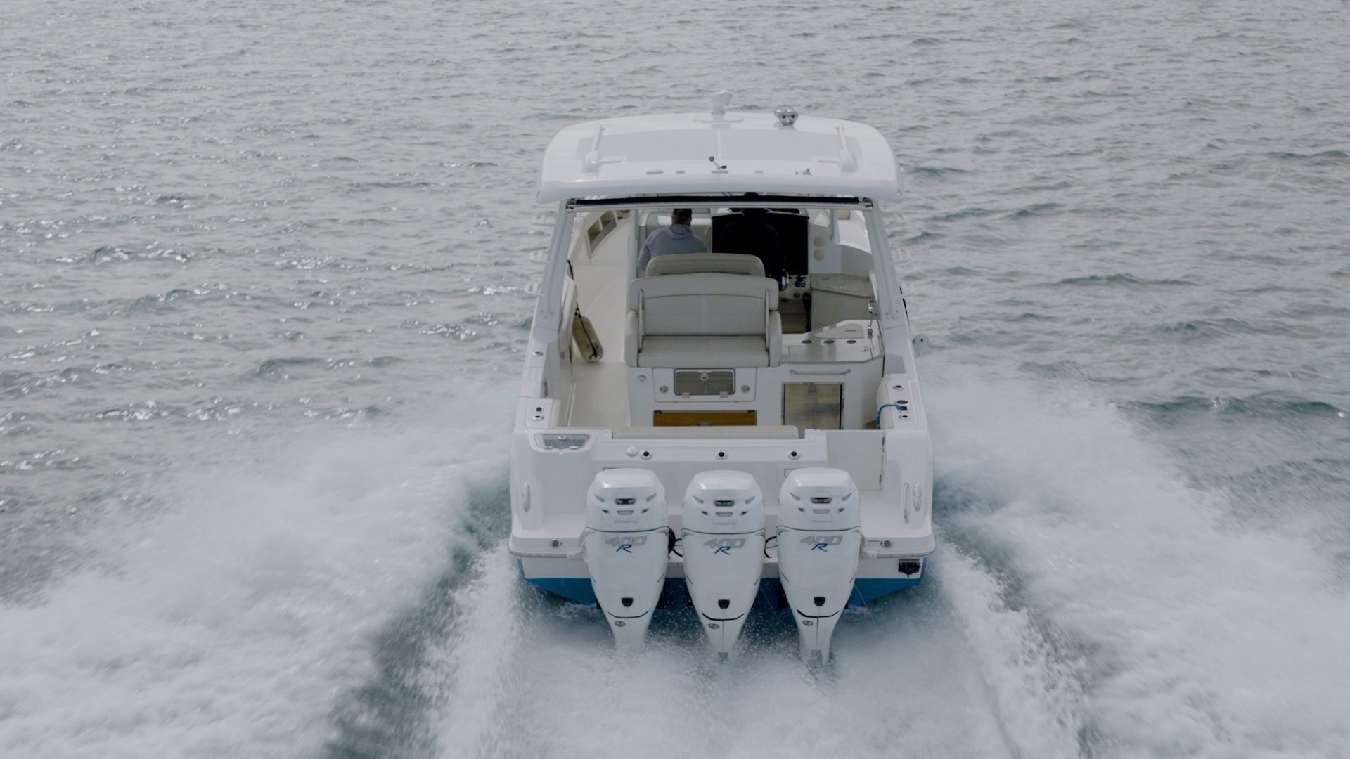 2019 Boston Whaler 350 Realm - photo 2