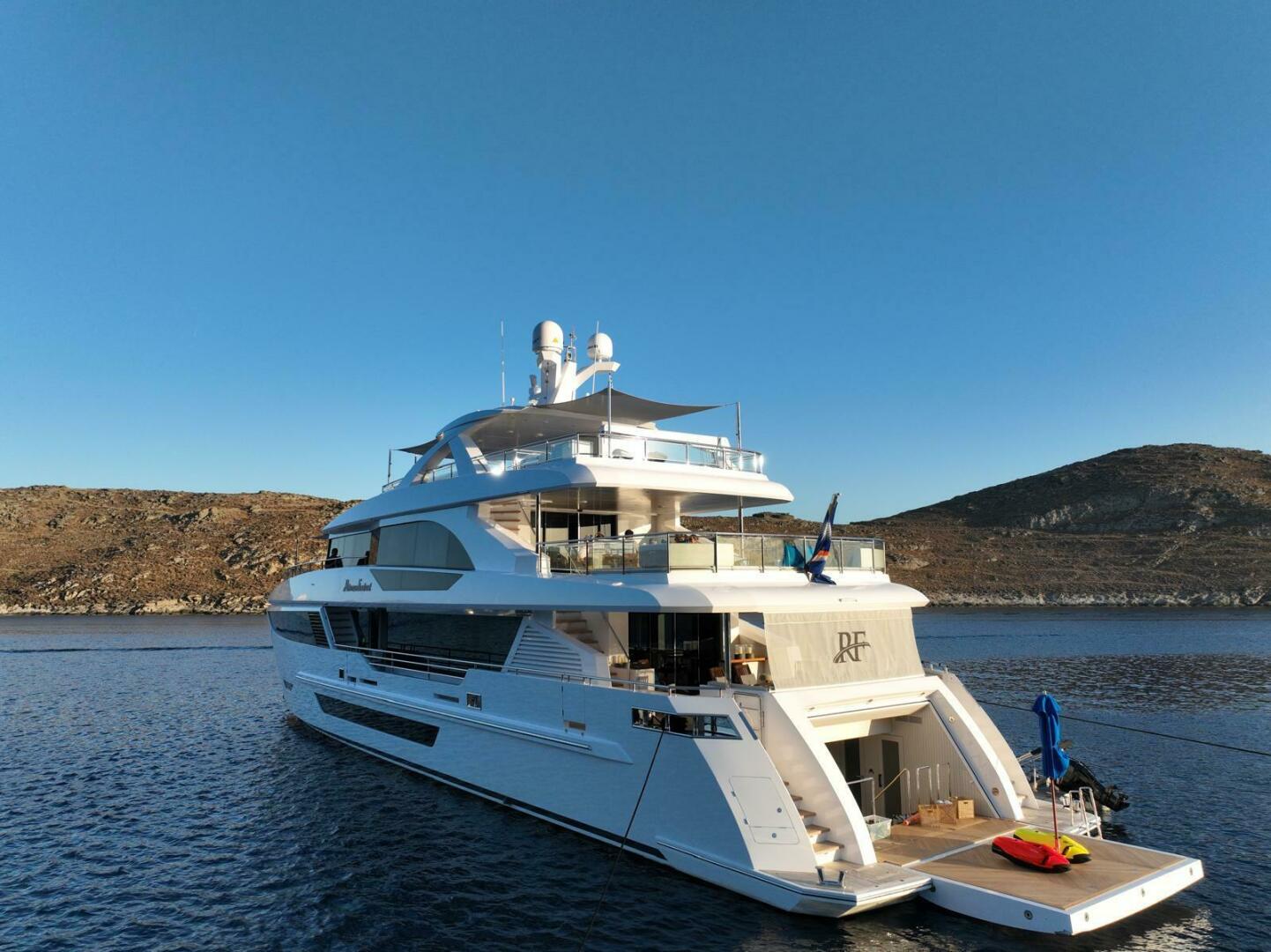 2024 Hargrave E Series Superyachts Division - photo 3