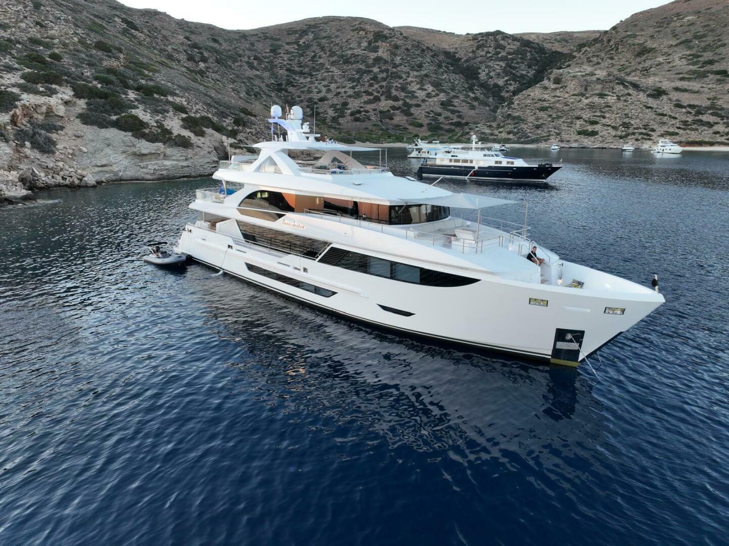 2024 Hargrave E Series Superyachts Division - photo 2