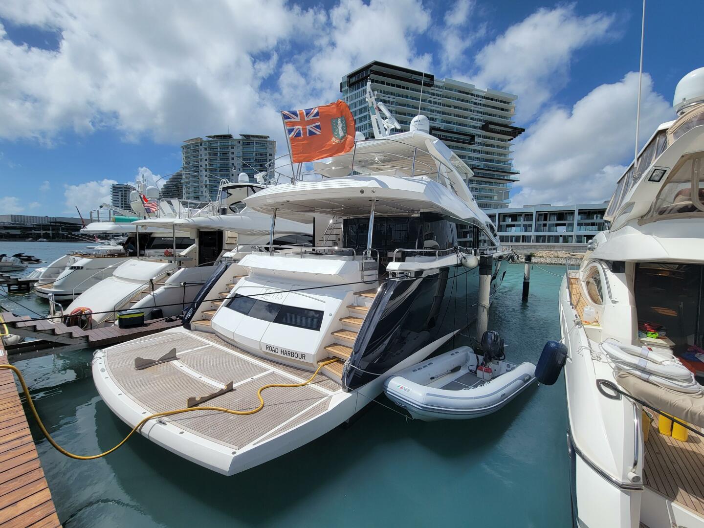 2019 Sunseeker "Tatis" - photo 3