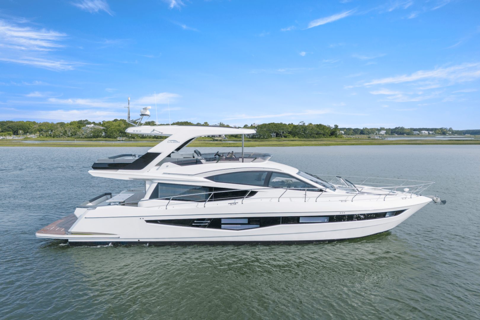 2021 Galeon 550 FLY - photo 3