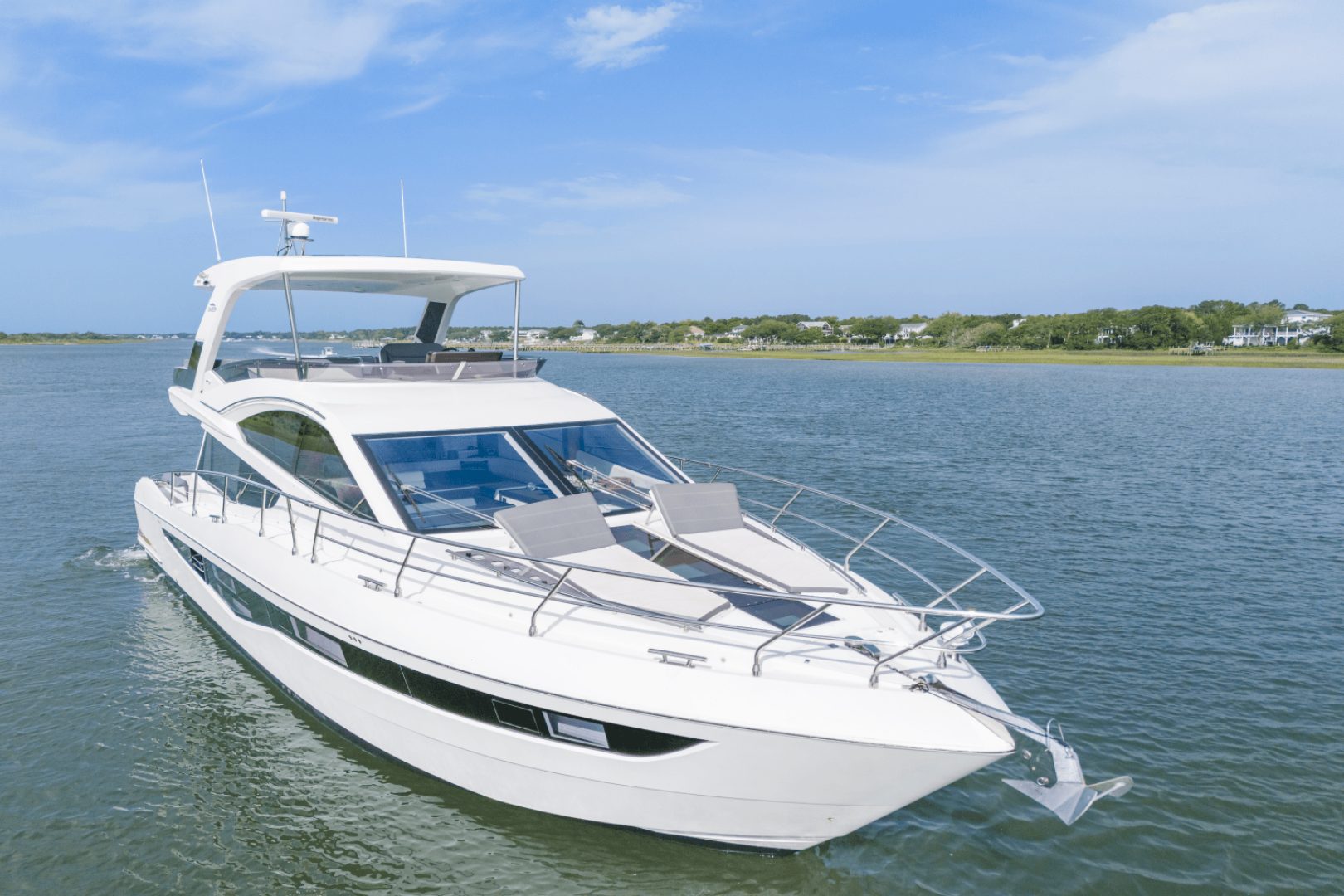 2021 Galeon 550 FLY - photo 2