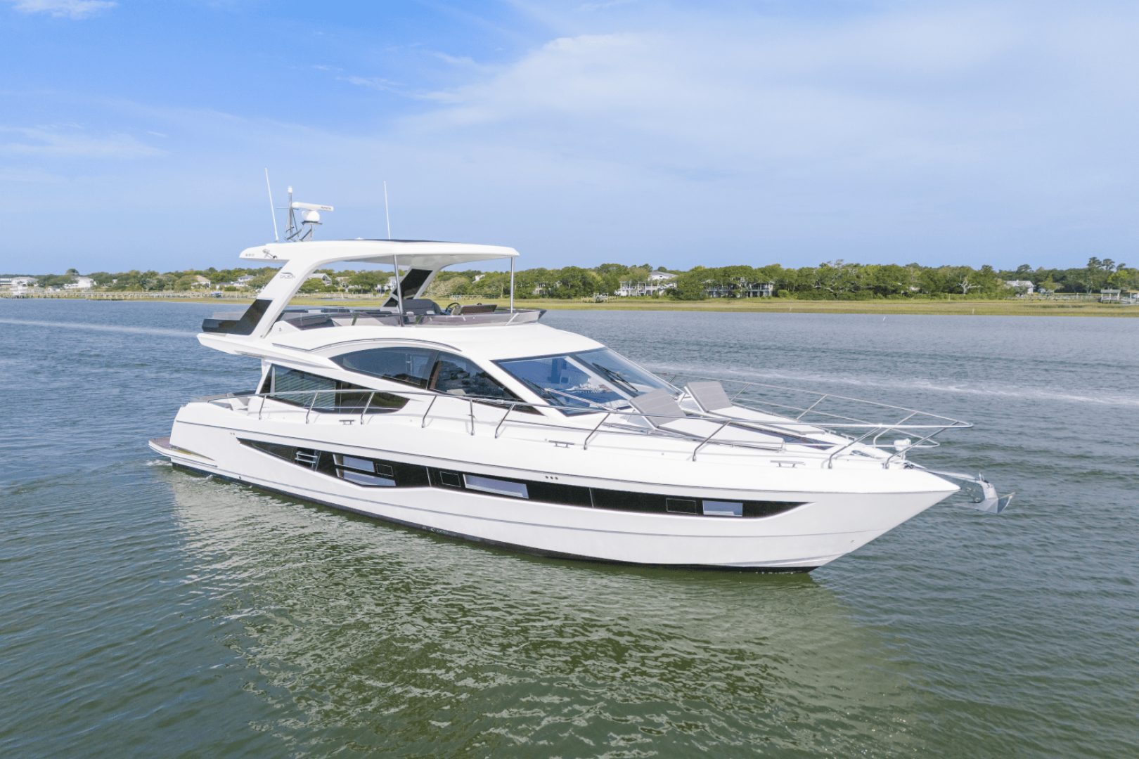 2021 Galeon 550 FLY - photo 1