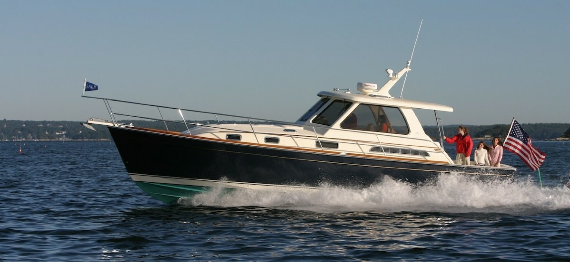 2007 Sabre 38 Hardtop Express "Cora" - photo 1
