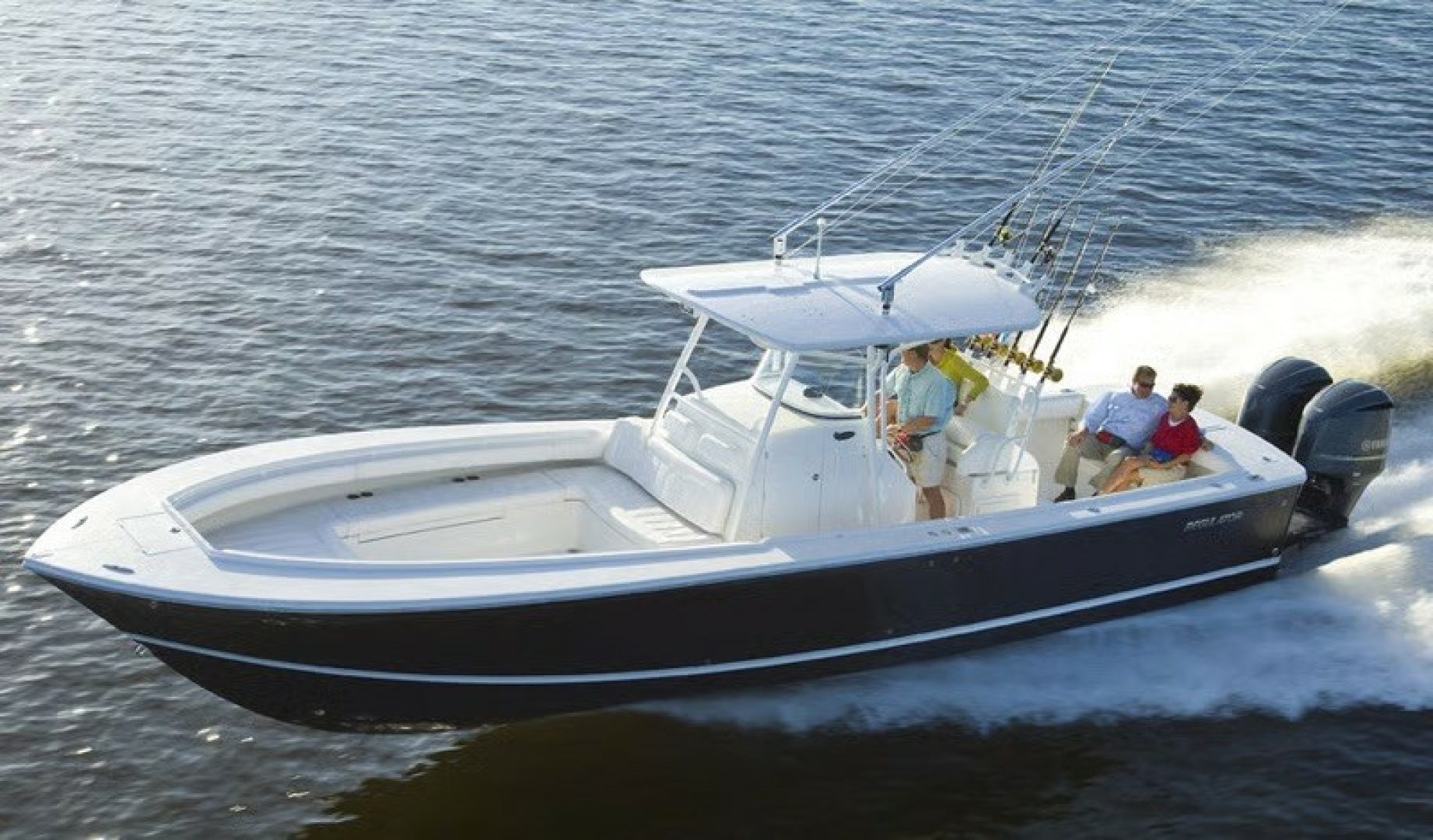 2016 Regulator 34SS - photo 1