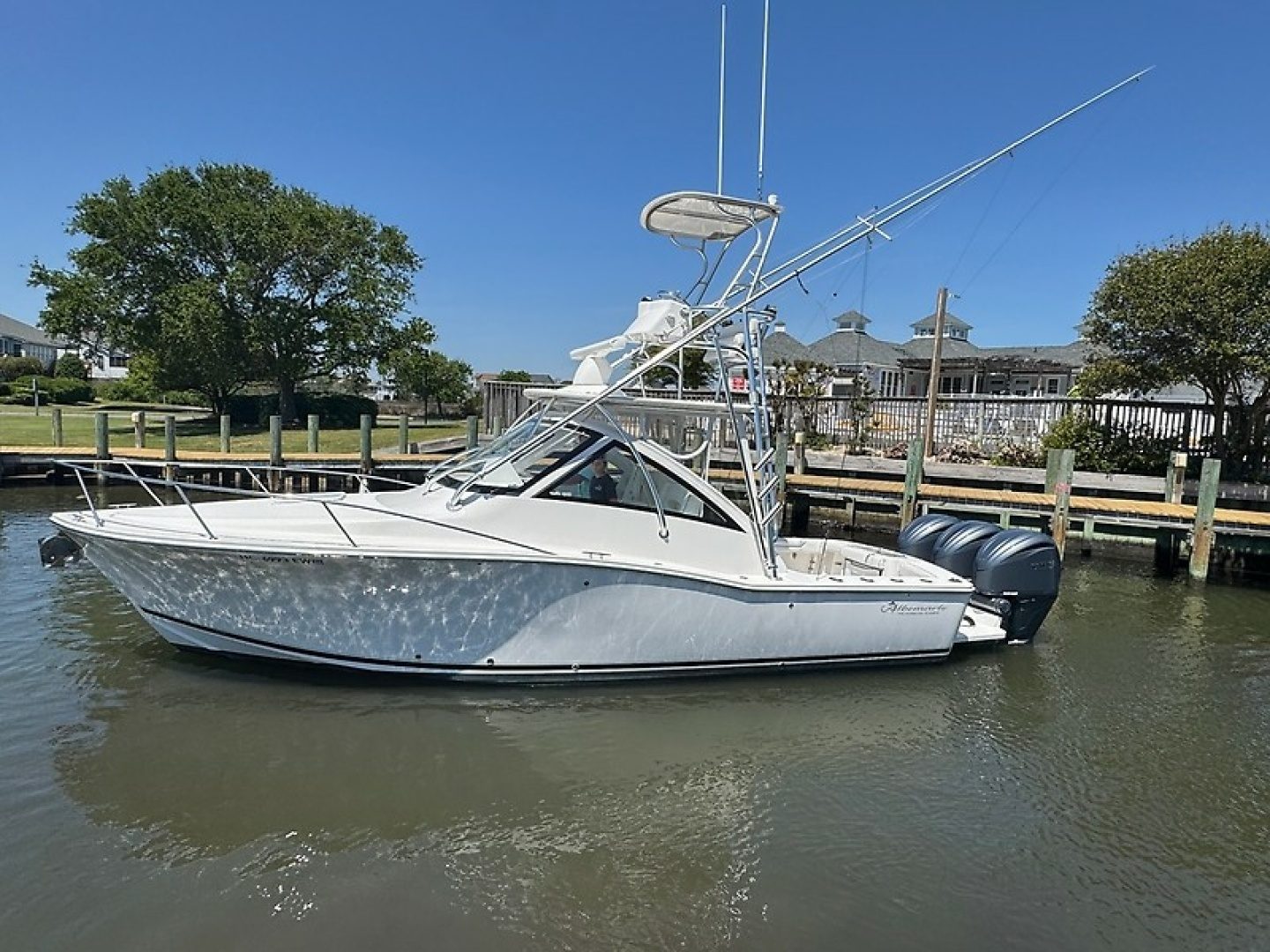 2022 Albemarle 30 Express - photo 2