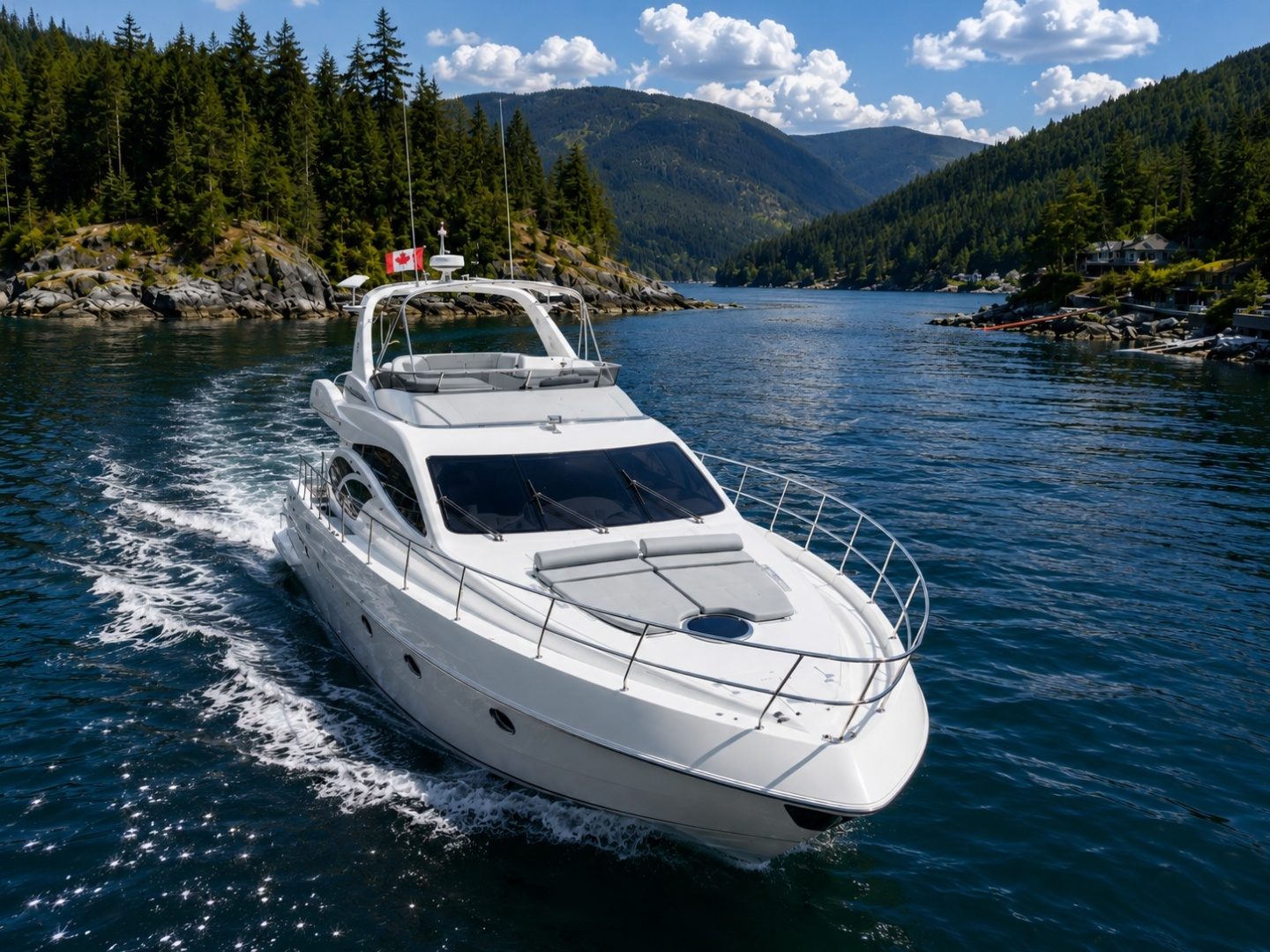 2005 Azimut Fly 62 "ALADDIN" - photo 1