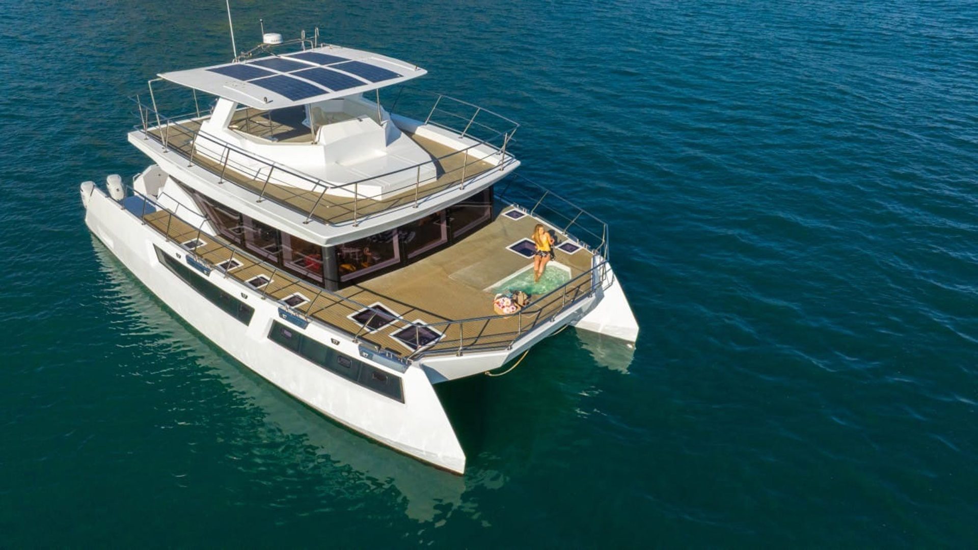 2024 Leeuwin 55 "Pilar X" - photo 3
