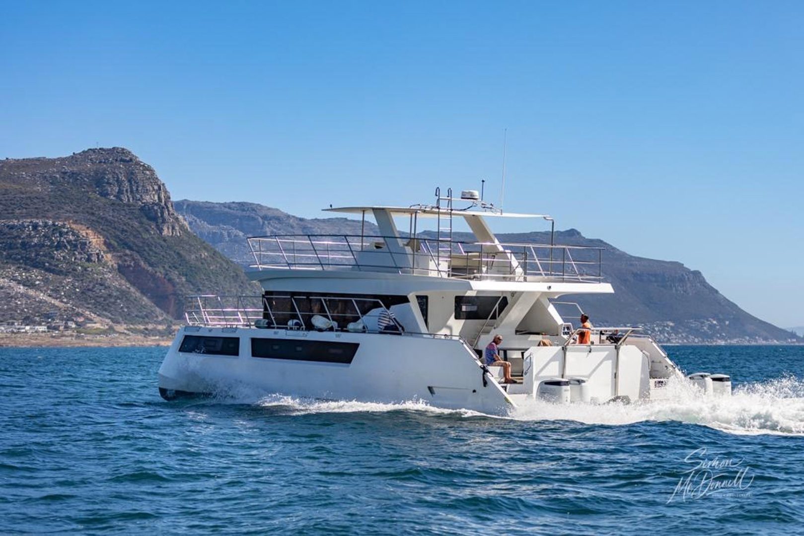 2024 Leeuwin 55 "Pilar X" - photo 1