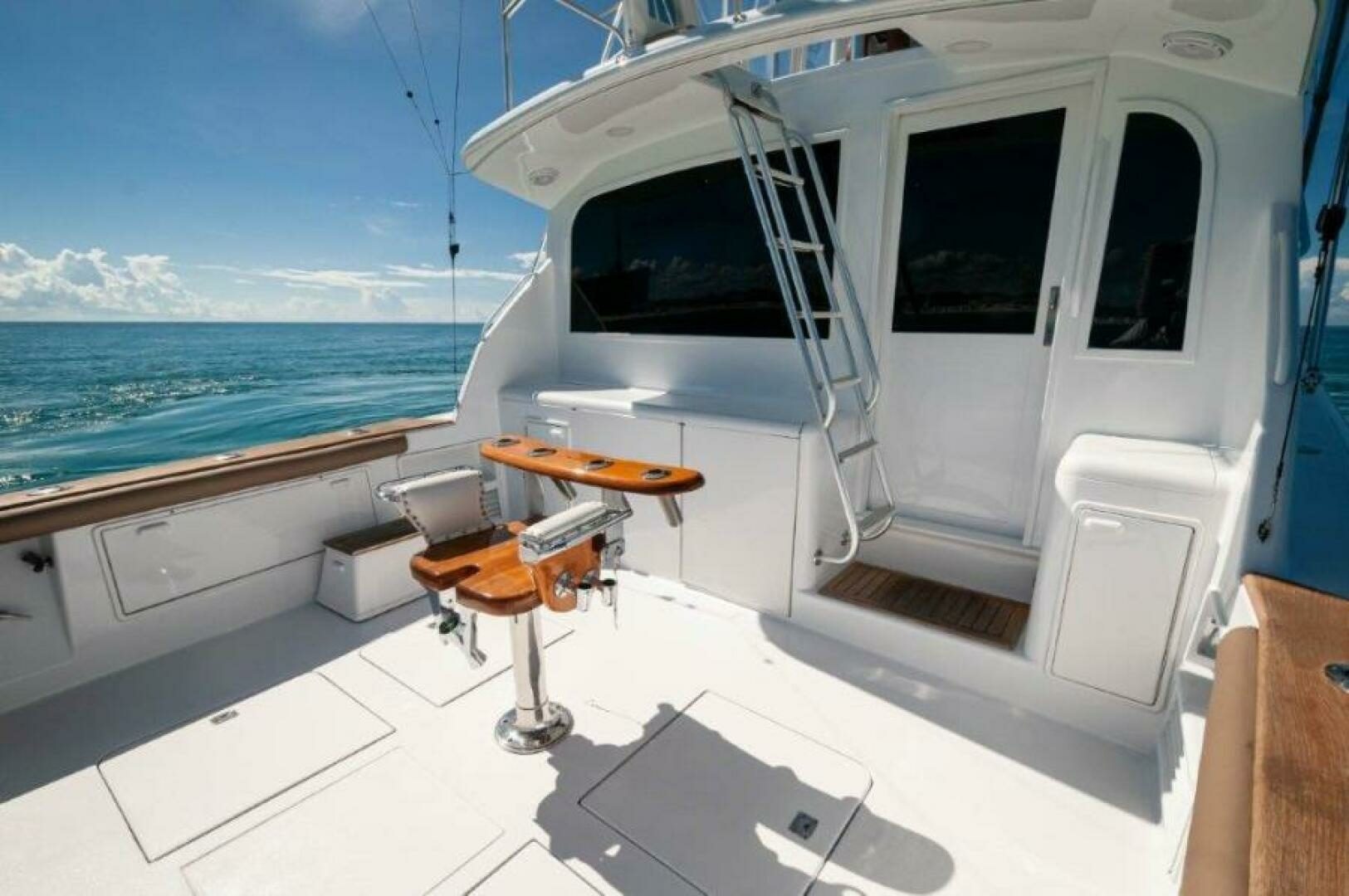 1998 Ocean 48 Super Sport "No Name" - photo 3