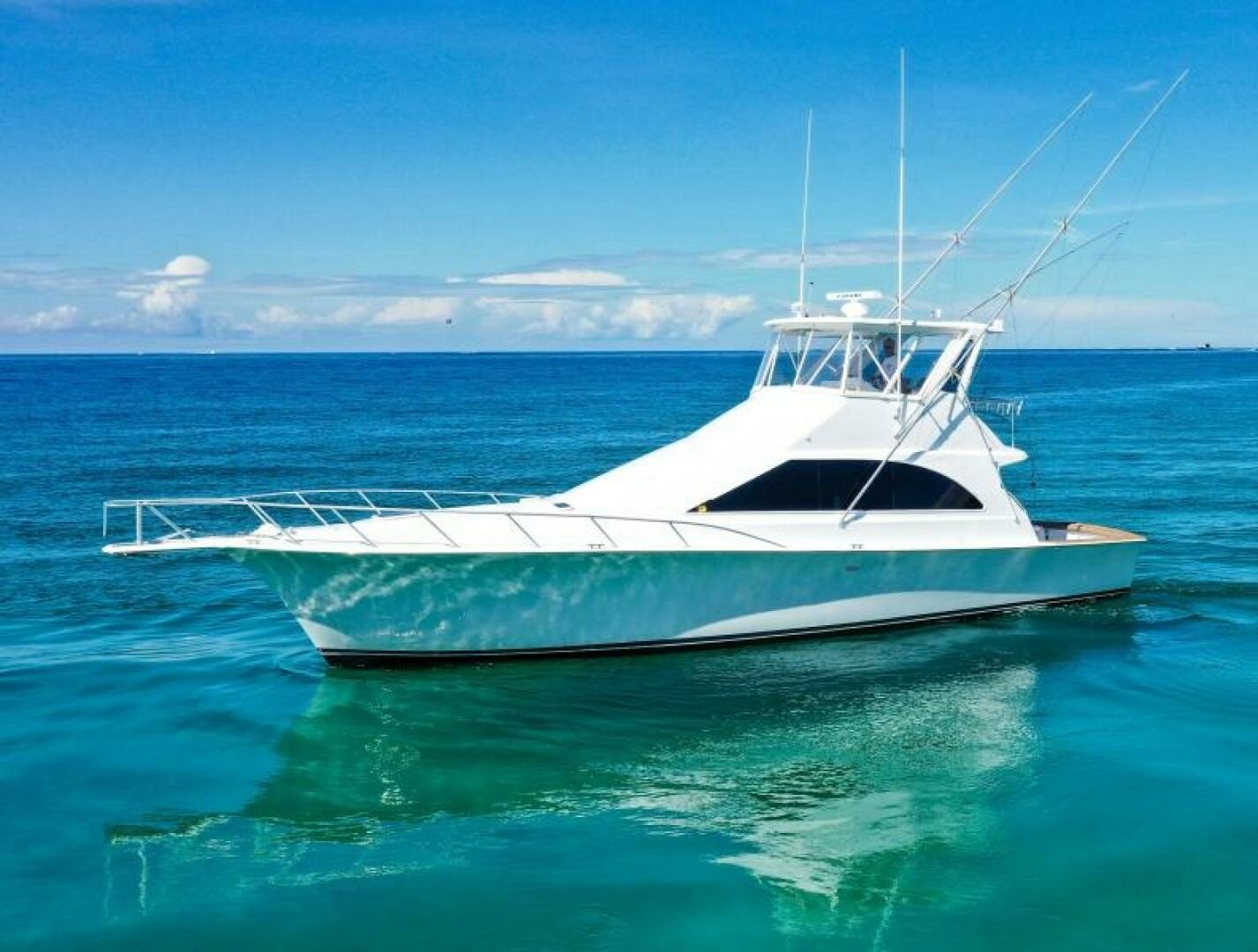 1998 Ocean 48 Super Sport "No Name" - photo 1