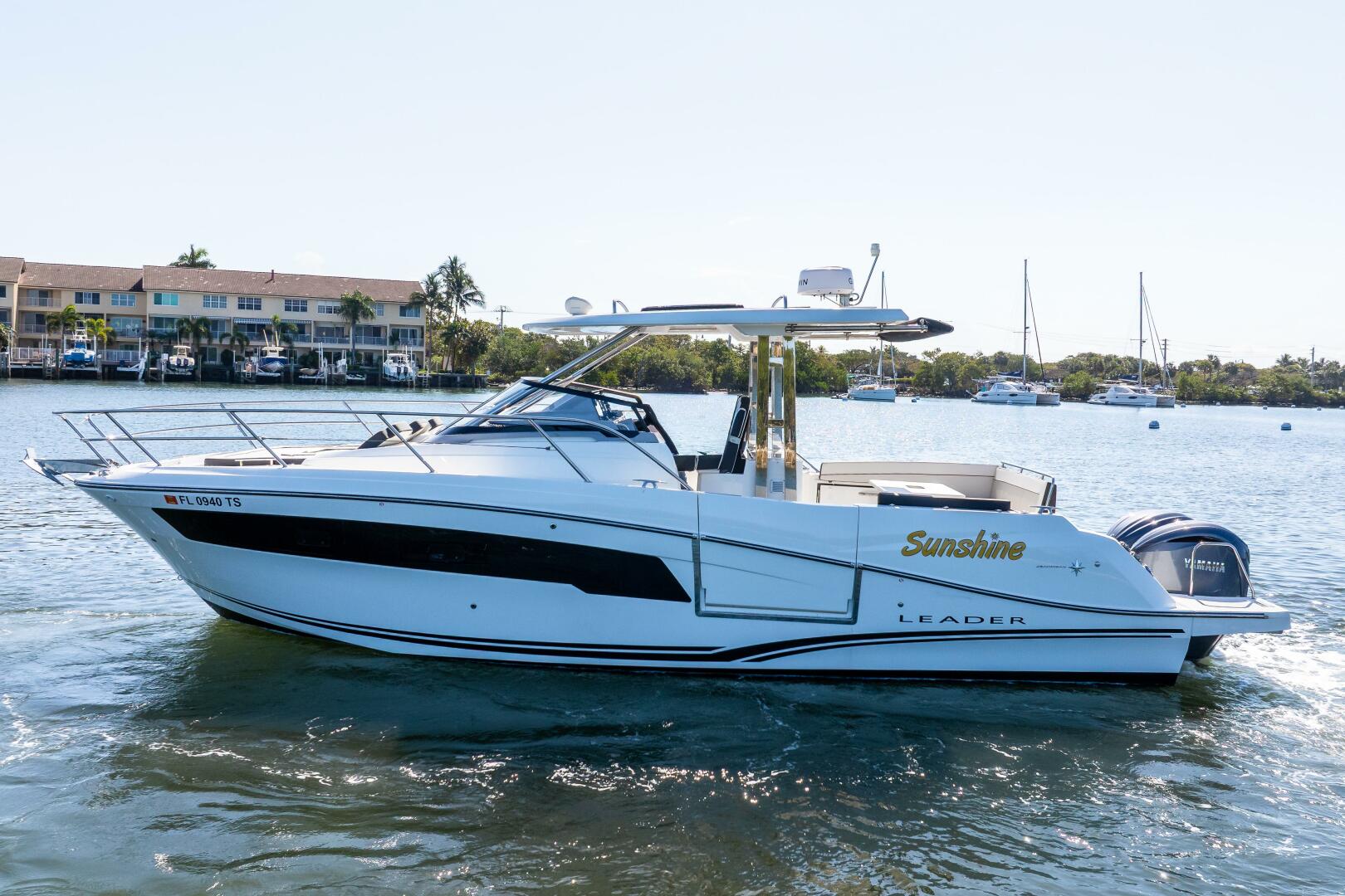 2024 Jeanneau Leader 10.5 WA S2 - photo 1