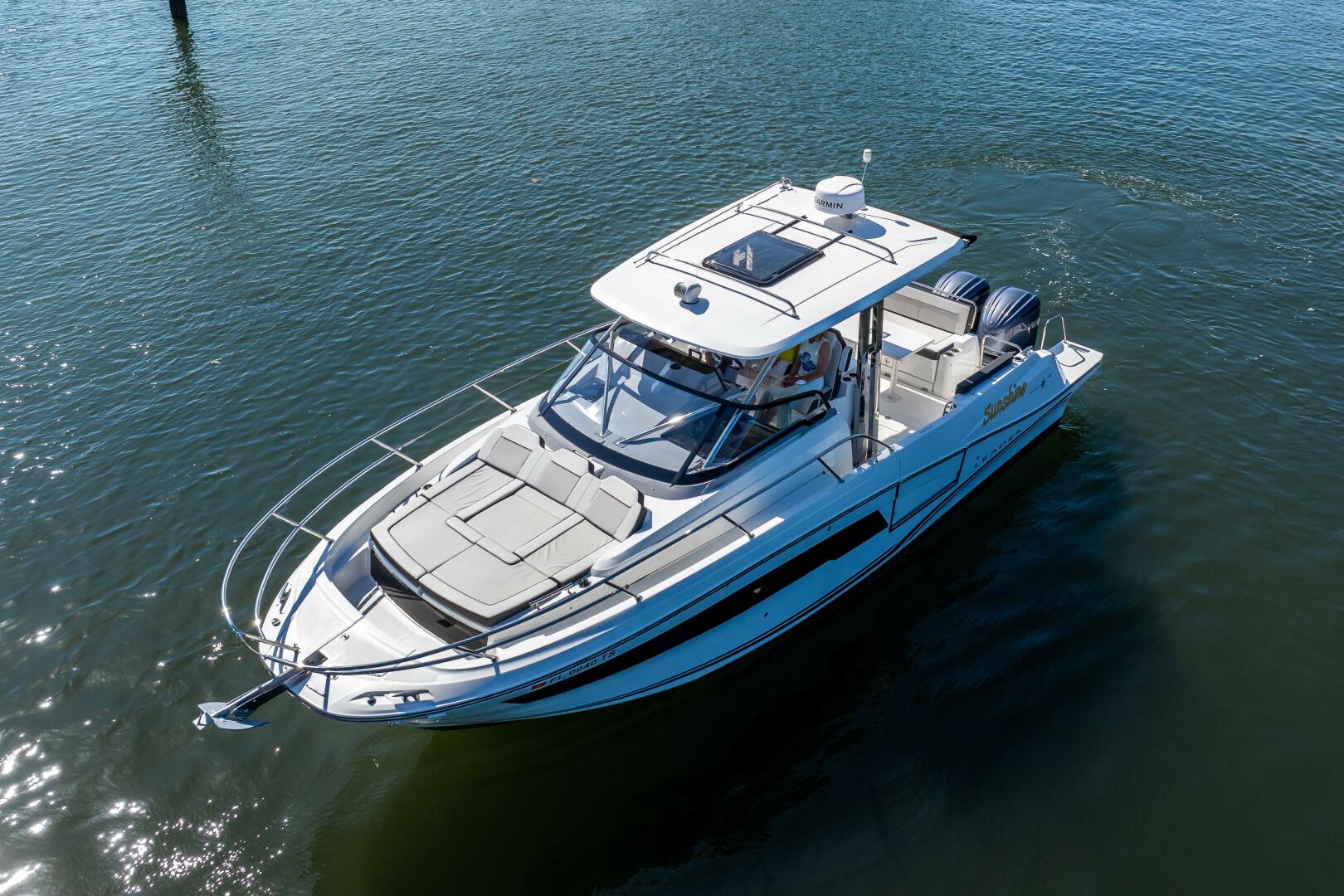 2024 Jeanneau Leader 10.5 WA S2 - photo 3
