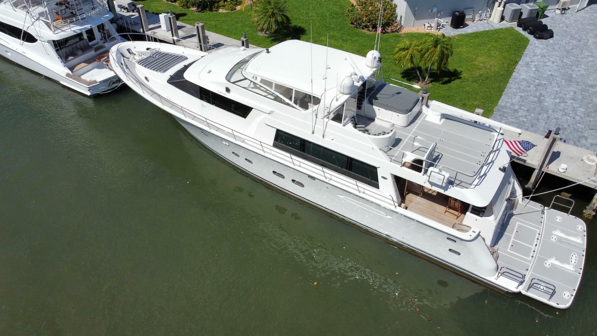 2008 Pacific Mariner 85 Motoryacht - photo 3