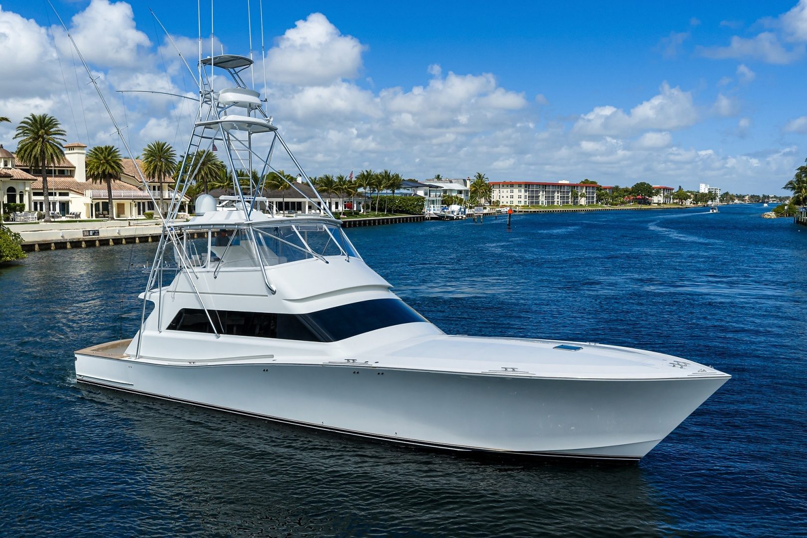 2003 American Custom Yachts - photo 2