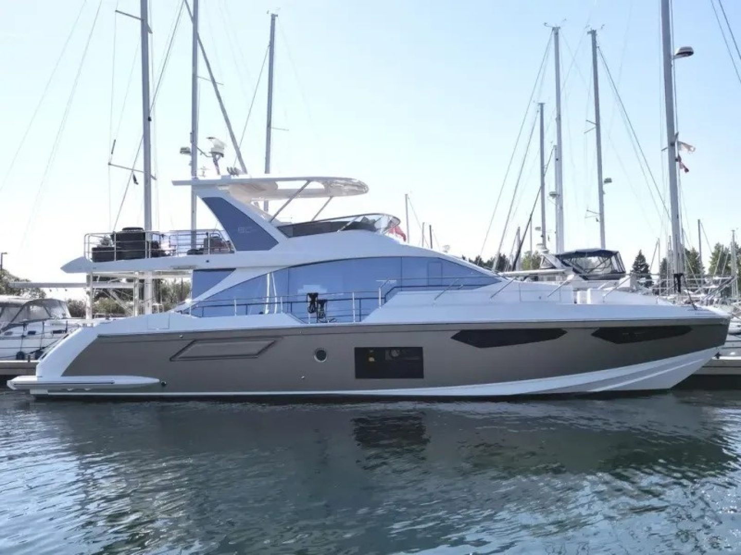 2024 Azimut FLY 60 "2024 Azimut FLY 60" - photo 1