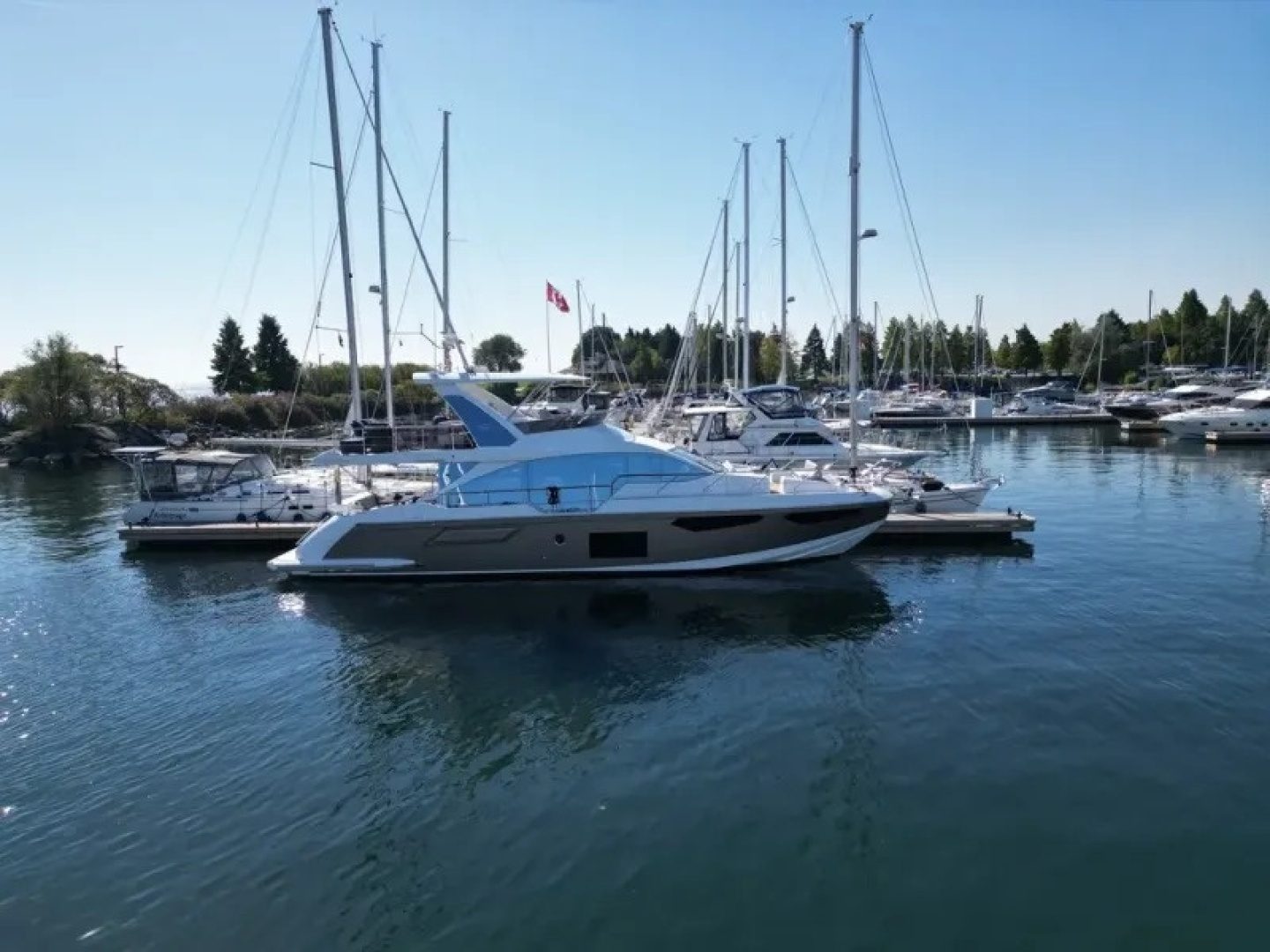 2024 Azimut FLY 60 "2024 Azimut FLY 60" - photo 3