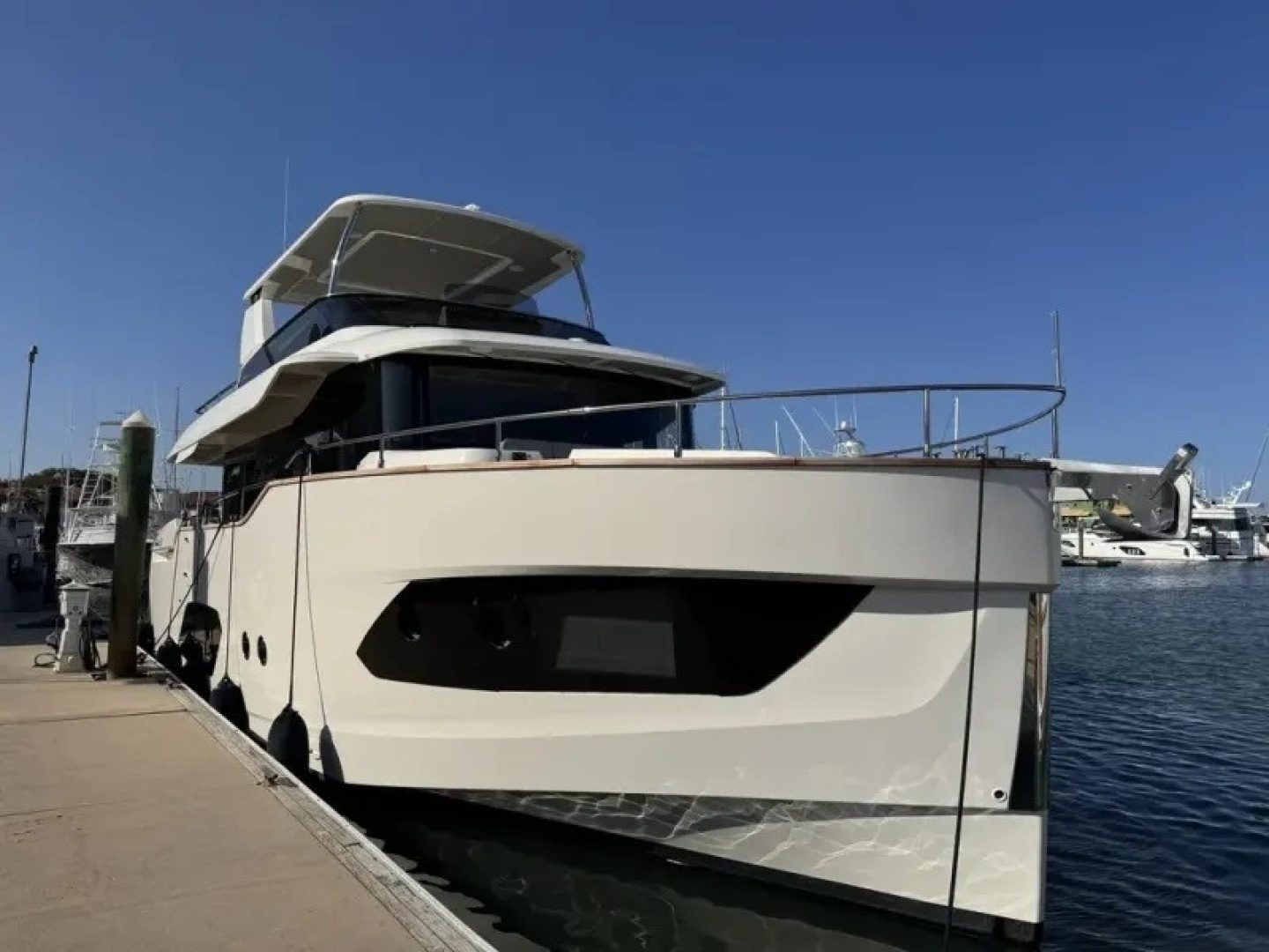 2024 Absolute NAVETTA 58 "2024 Absolute NAVETTA 58" - photo 2