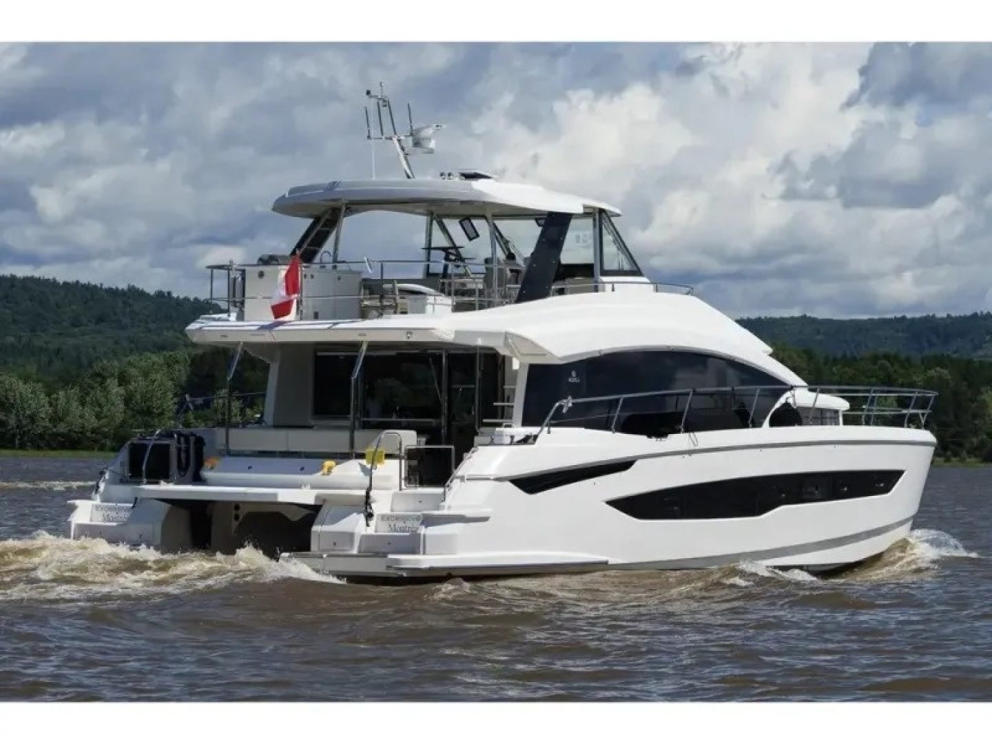 2024 Aquila 54 YACHT "2024 Aquila 54 YACHT" - photo 2