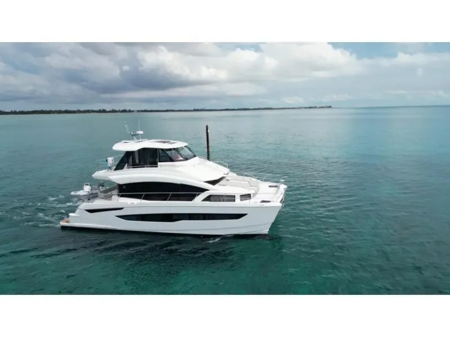 2025 Aquila 54 YACHT "2025 Aquila 54 YACHT" - photo 3