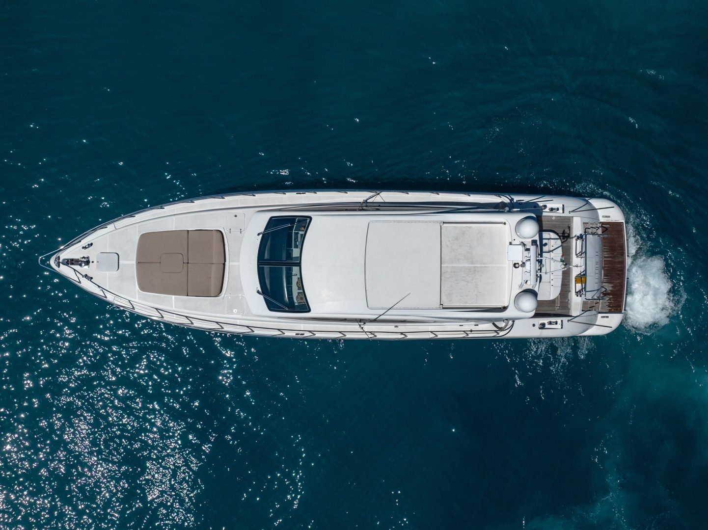 2004 Mangusta 72 - photo 2
