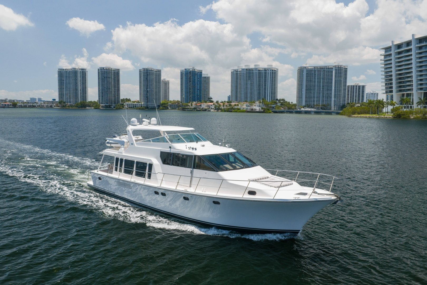 2007 Pacific Mariner PACIFIC MARINER - 65 "GIGI" - photo 1
