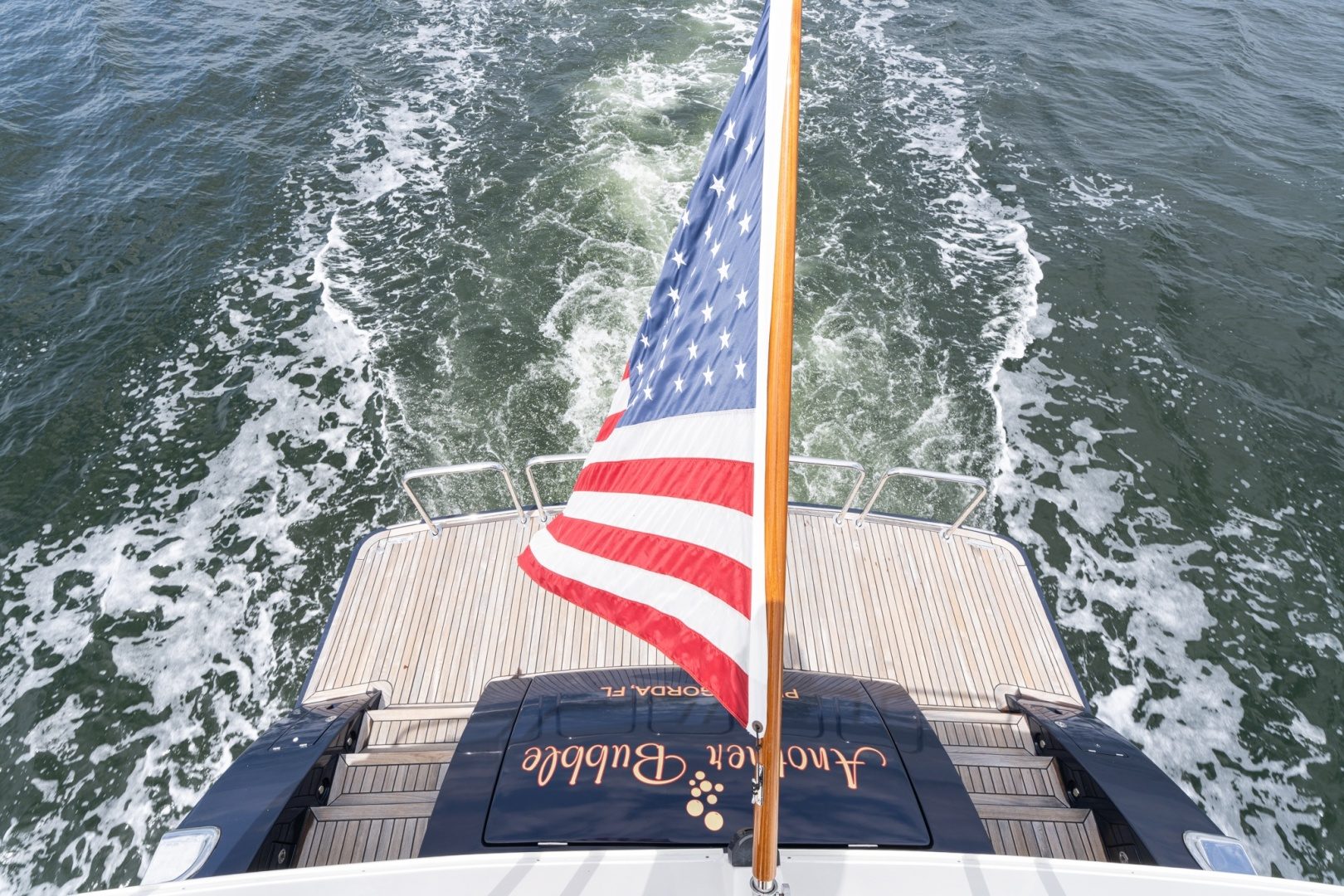 2022 Marlow Explorer 62E "ANOTHER BUBBLE" - photo 2