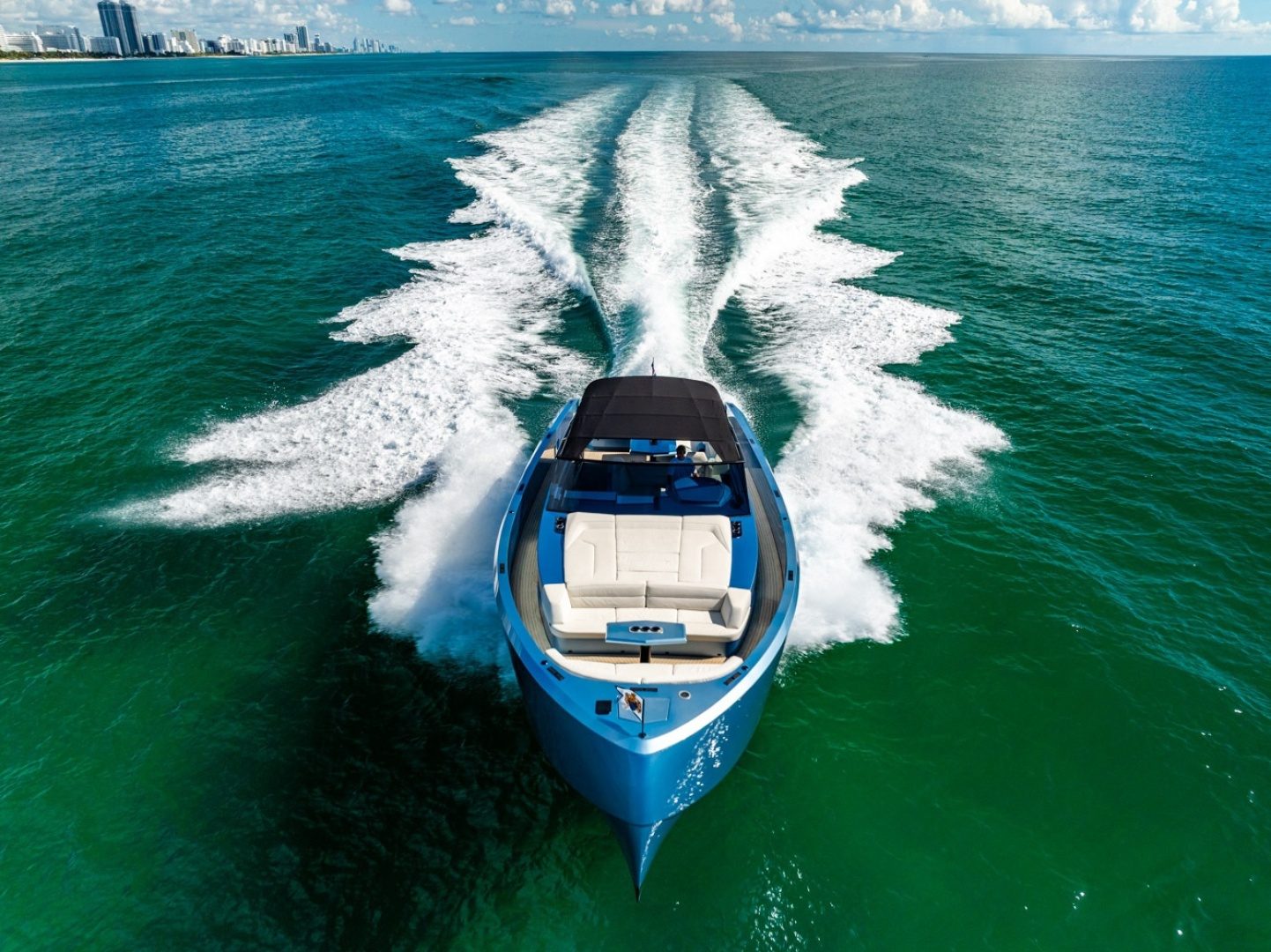 2019 Vanquish Yachts VQ58 "IMPULSIVE" - photo 2