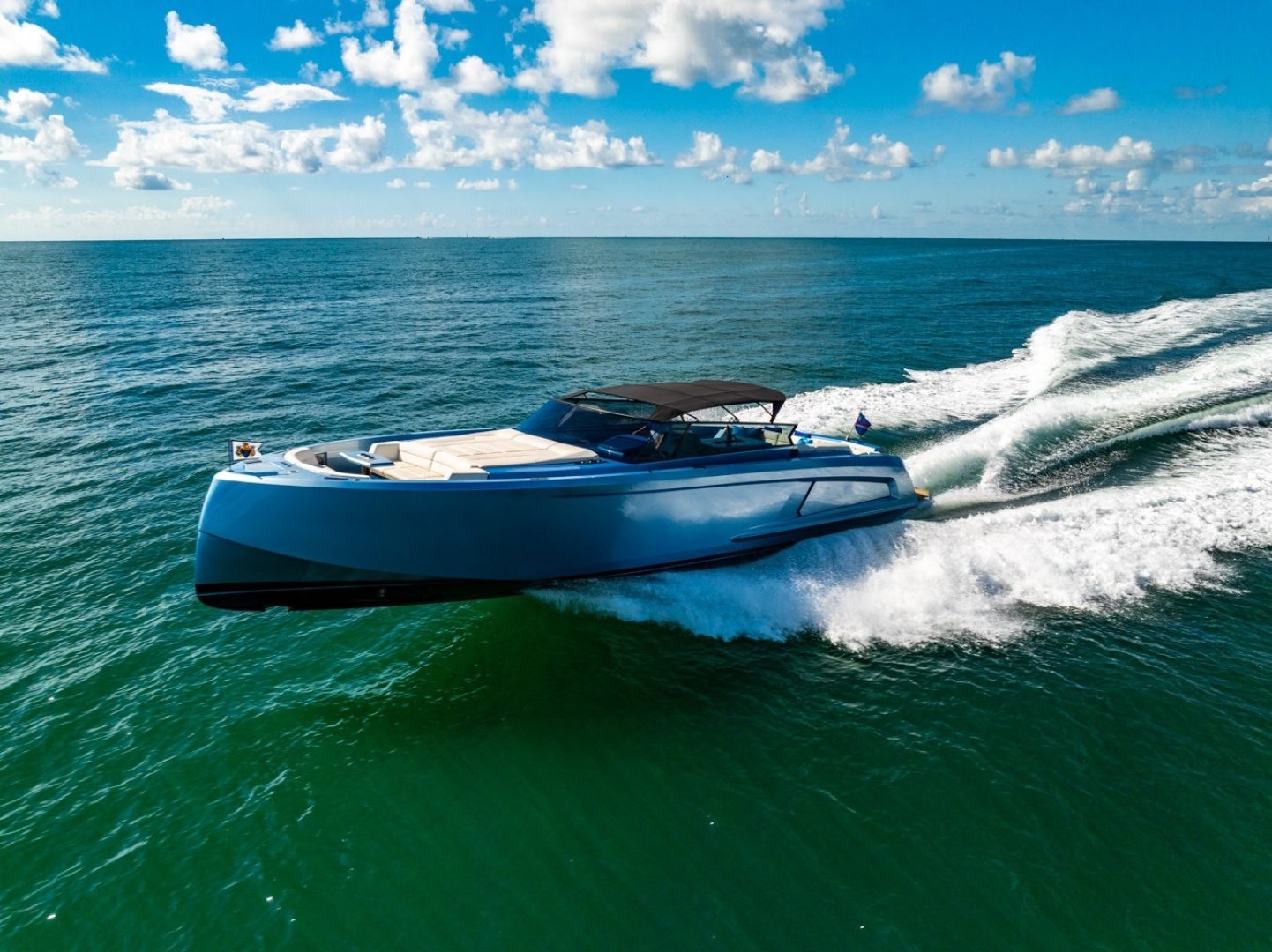 2019 Vanquish Yachts VQ58 "IMPULSIVE" - photo 1