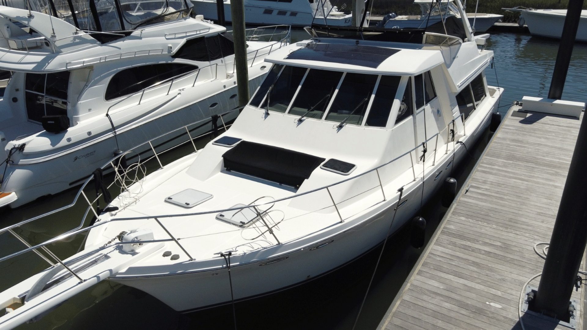2008 Meridian 490 Pilot House "Dancyn" - photo 3